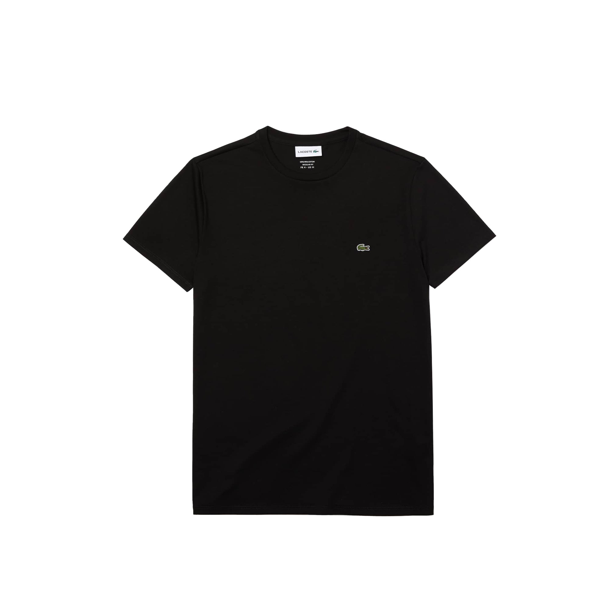 Lacoste Mens SS Tee