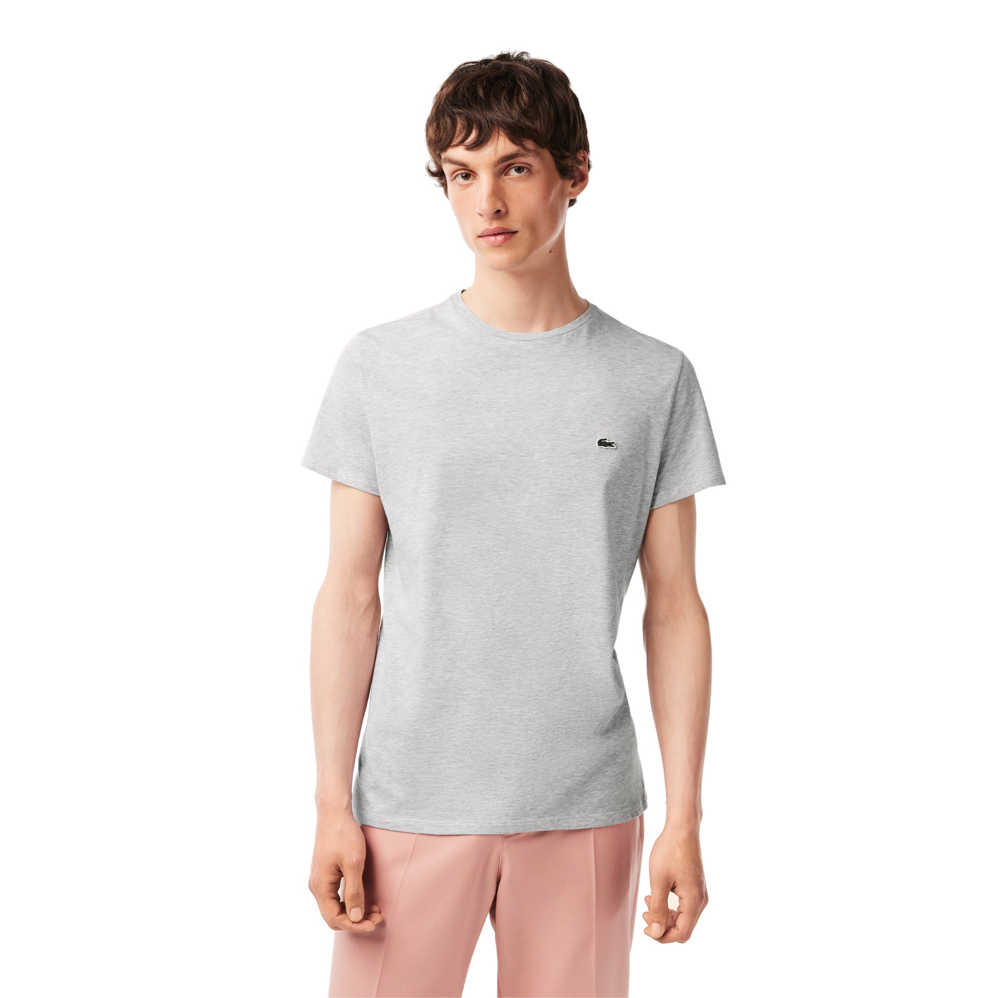 Lacoste Mens SS Tee