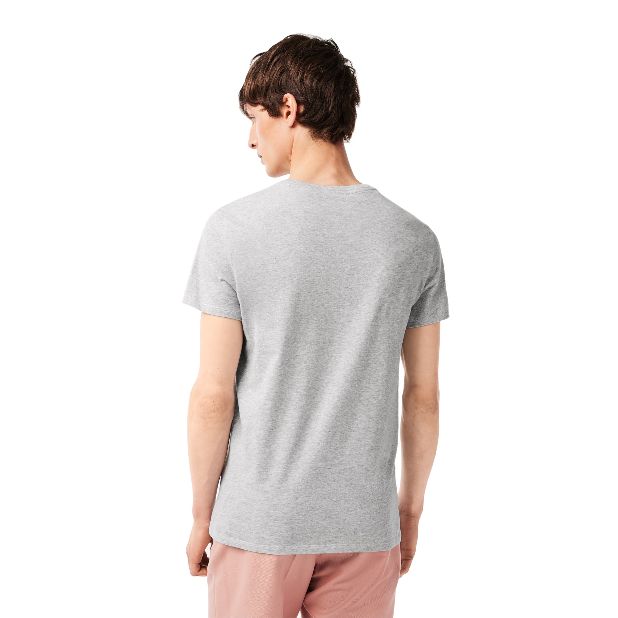 Lacoste Mens SS Tee