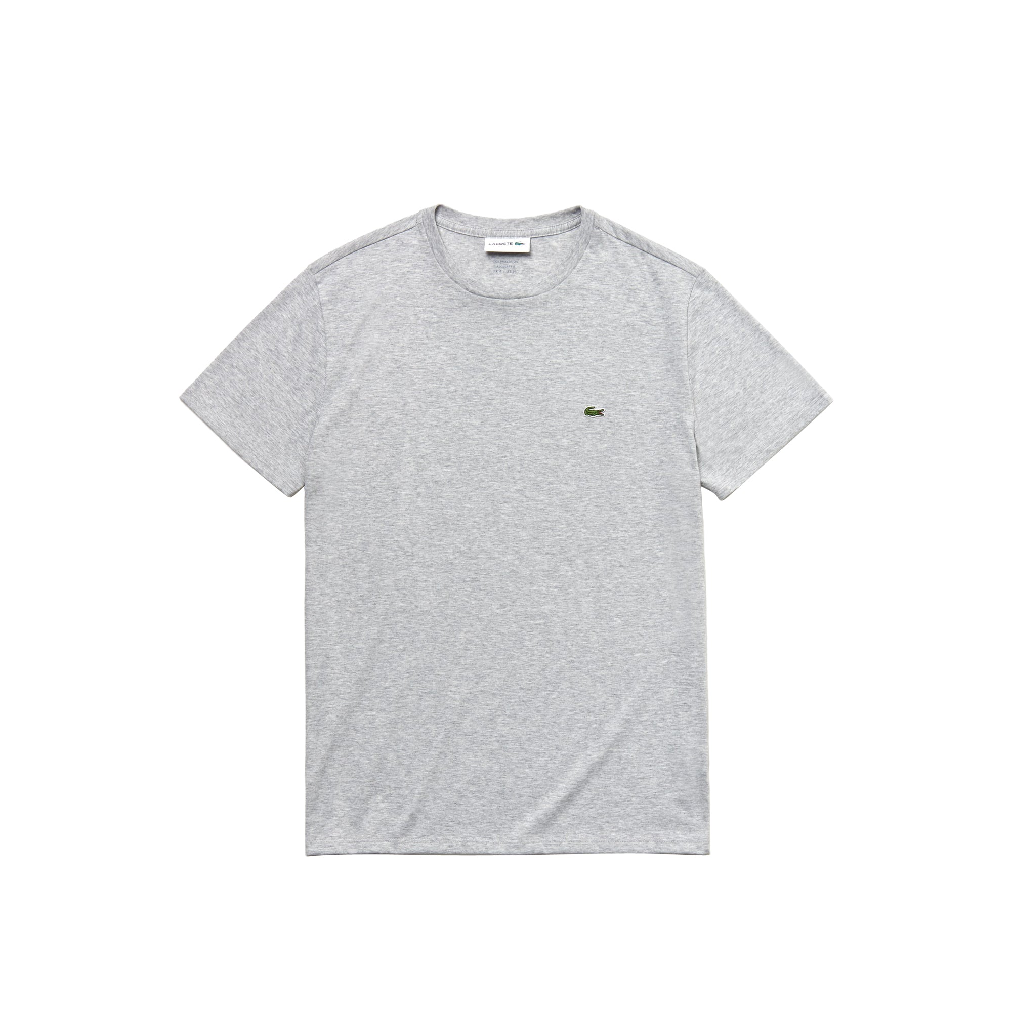 Lacoste Mens SS Tee