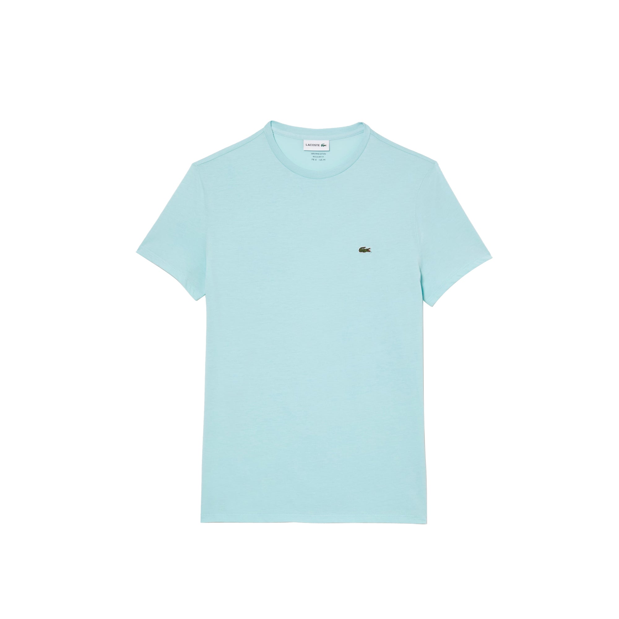 Lacoste Mens SS Tee