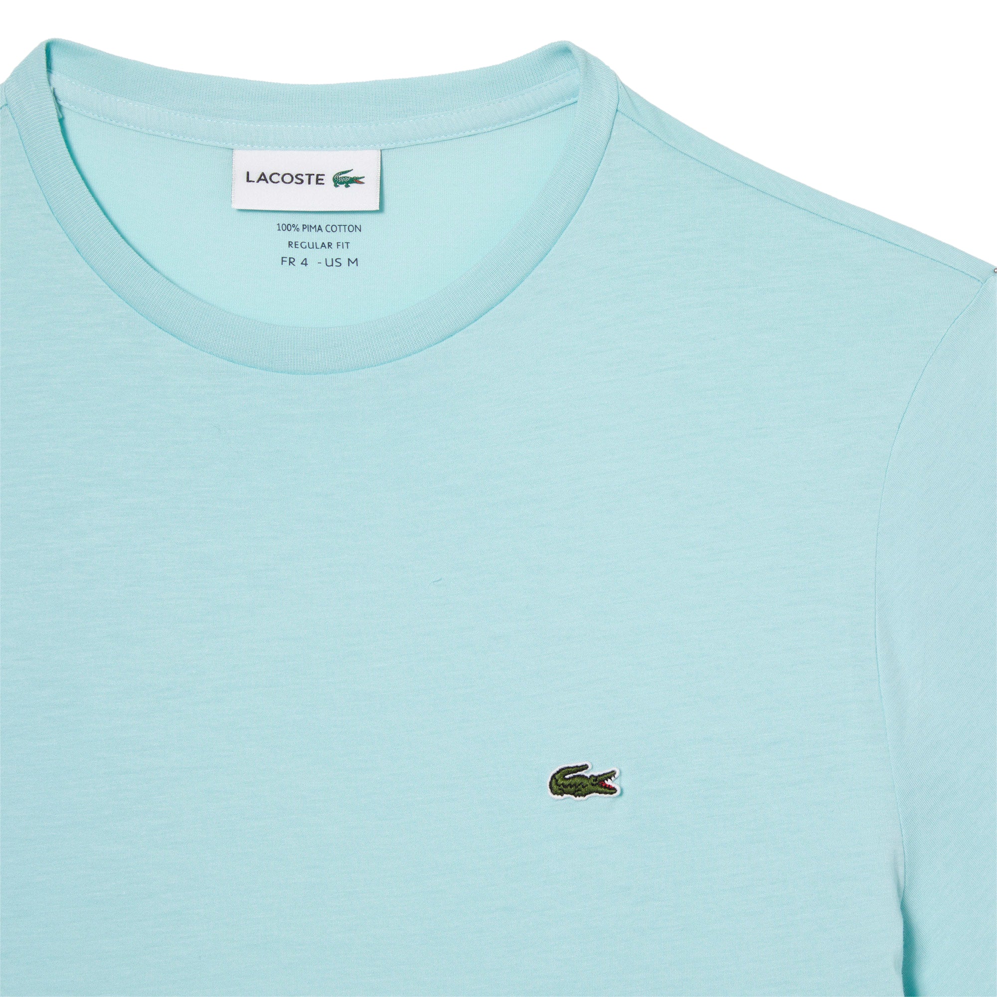 Lacoste Mens SS Tee