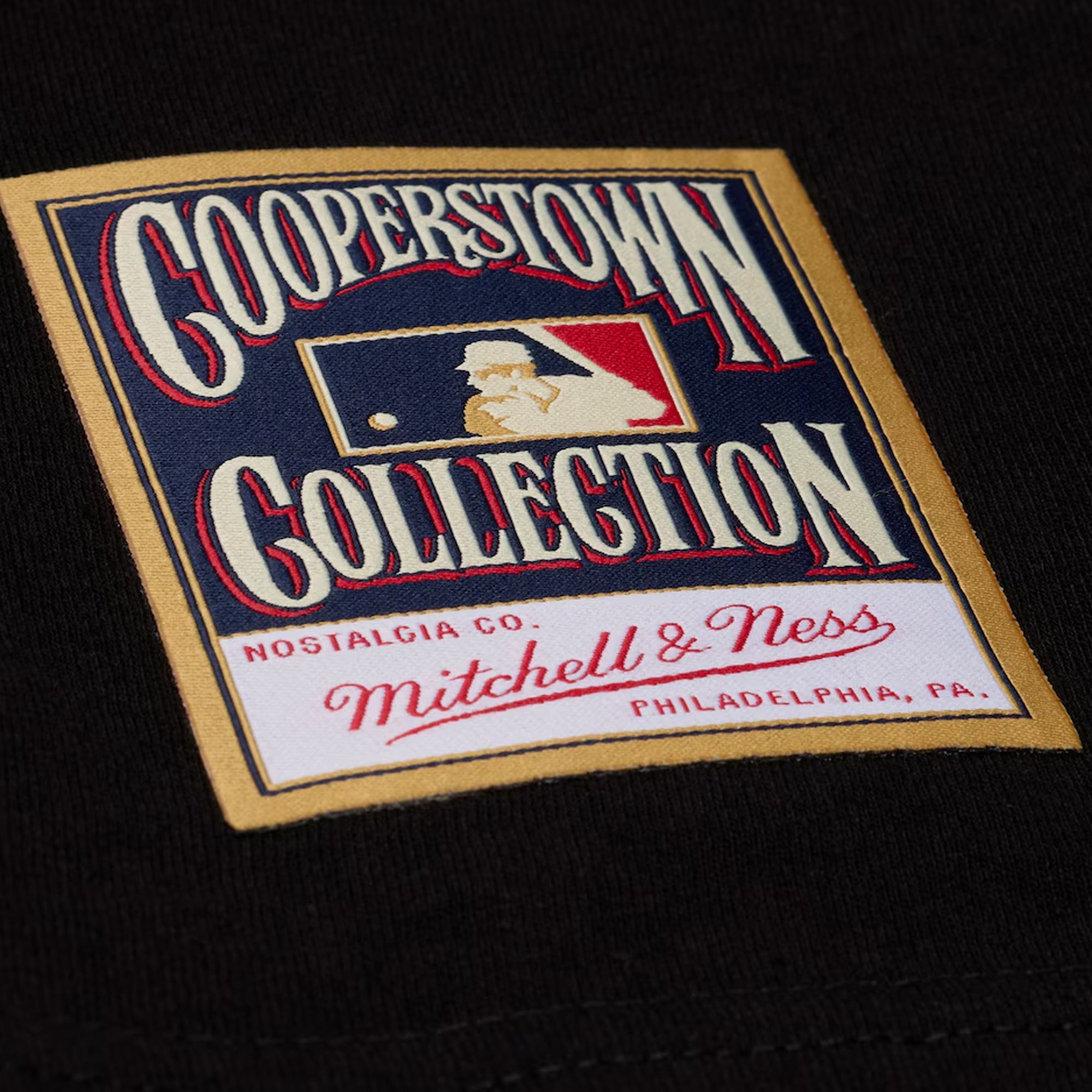 Mitchell & Ness Mens MLB New York Mets 1986 Icon Legendary Classic "Keith Hernandez" Tee