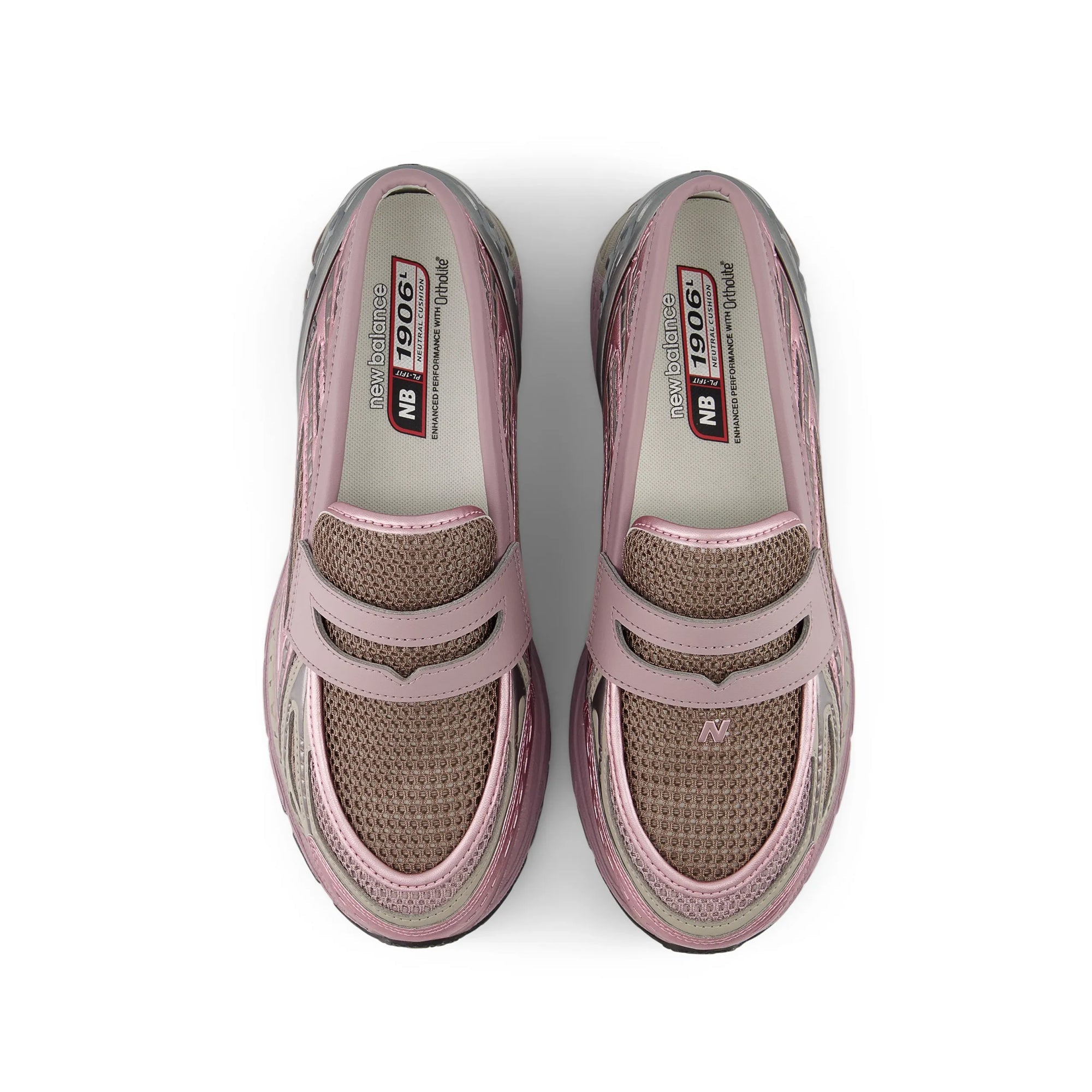 New Balance Mens 1906L Loafers