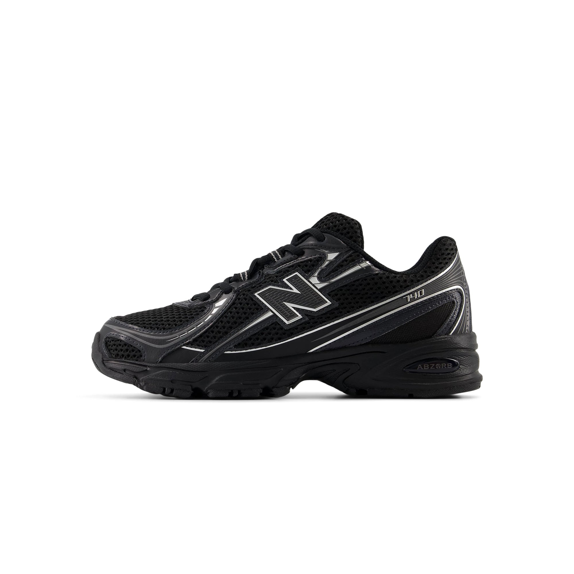 New Balance Mens 740 Shoes