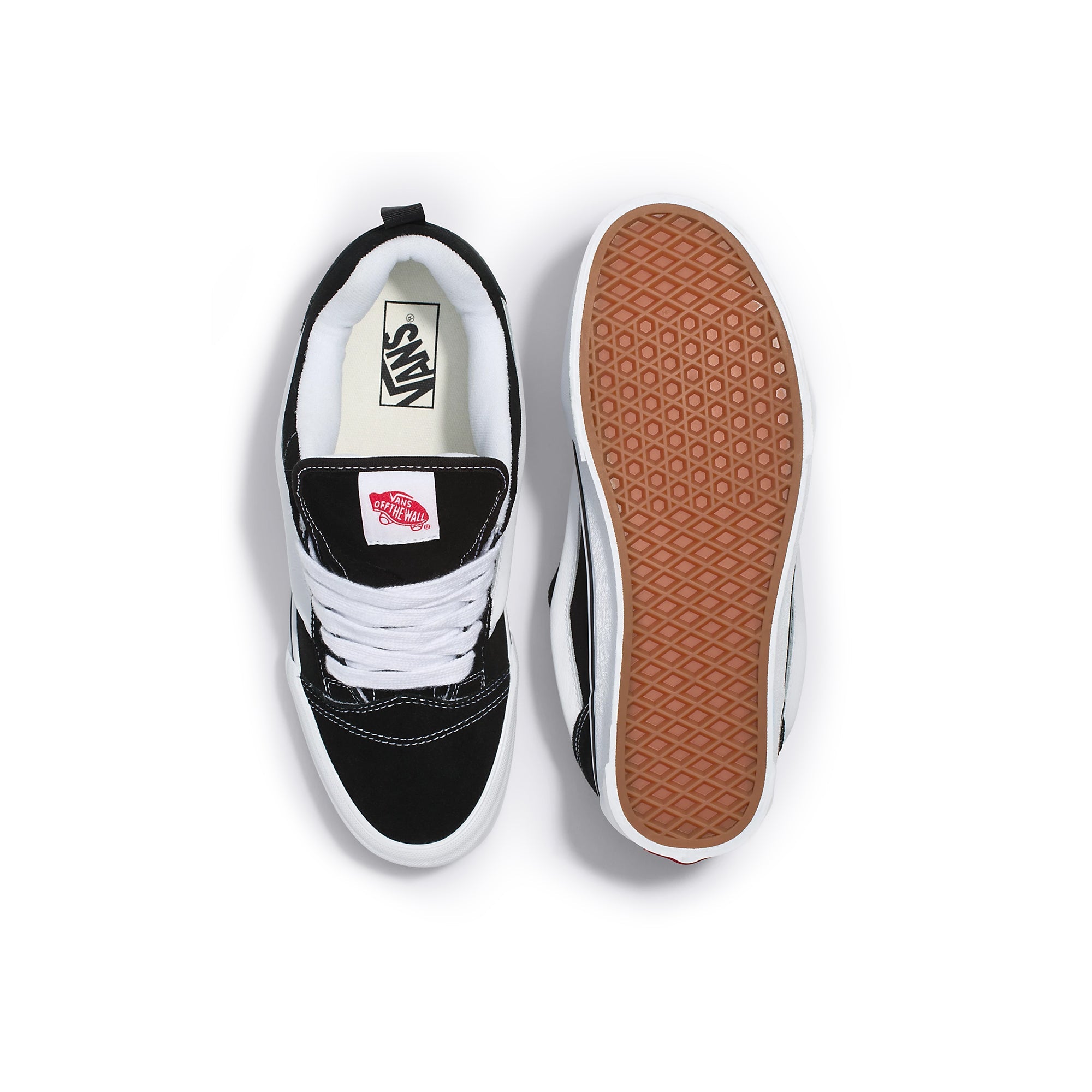 Vans Mens Knu Skool Shoes