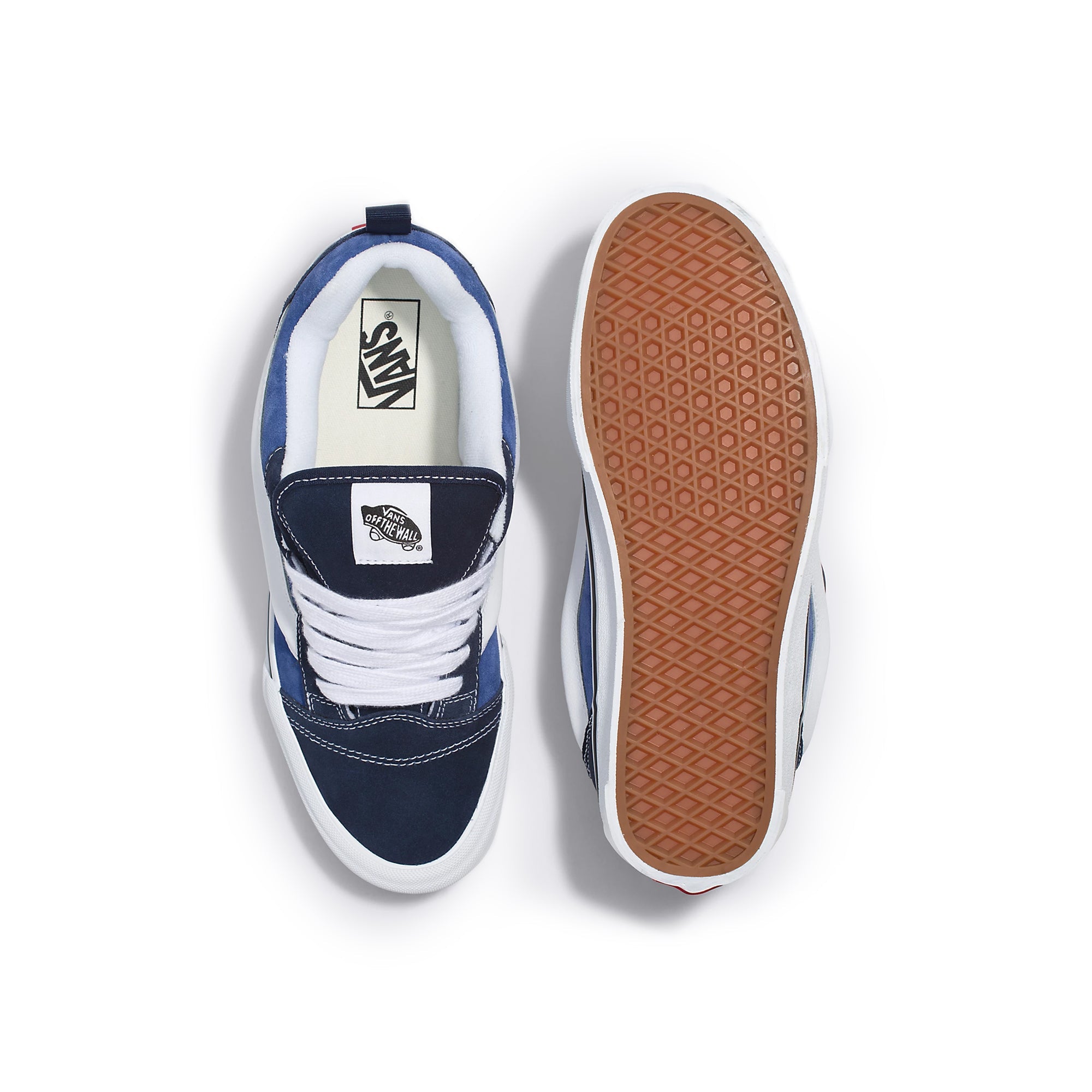 Vans Mens Knu Skool Shoes