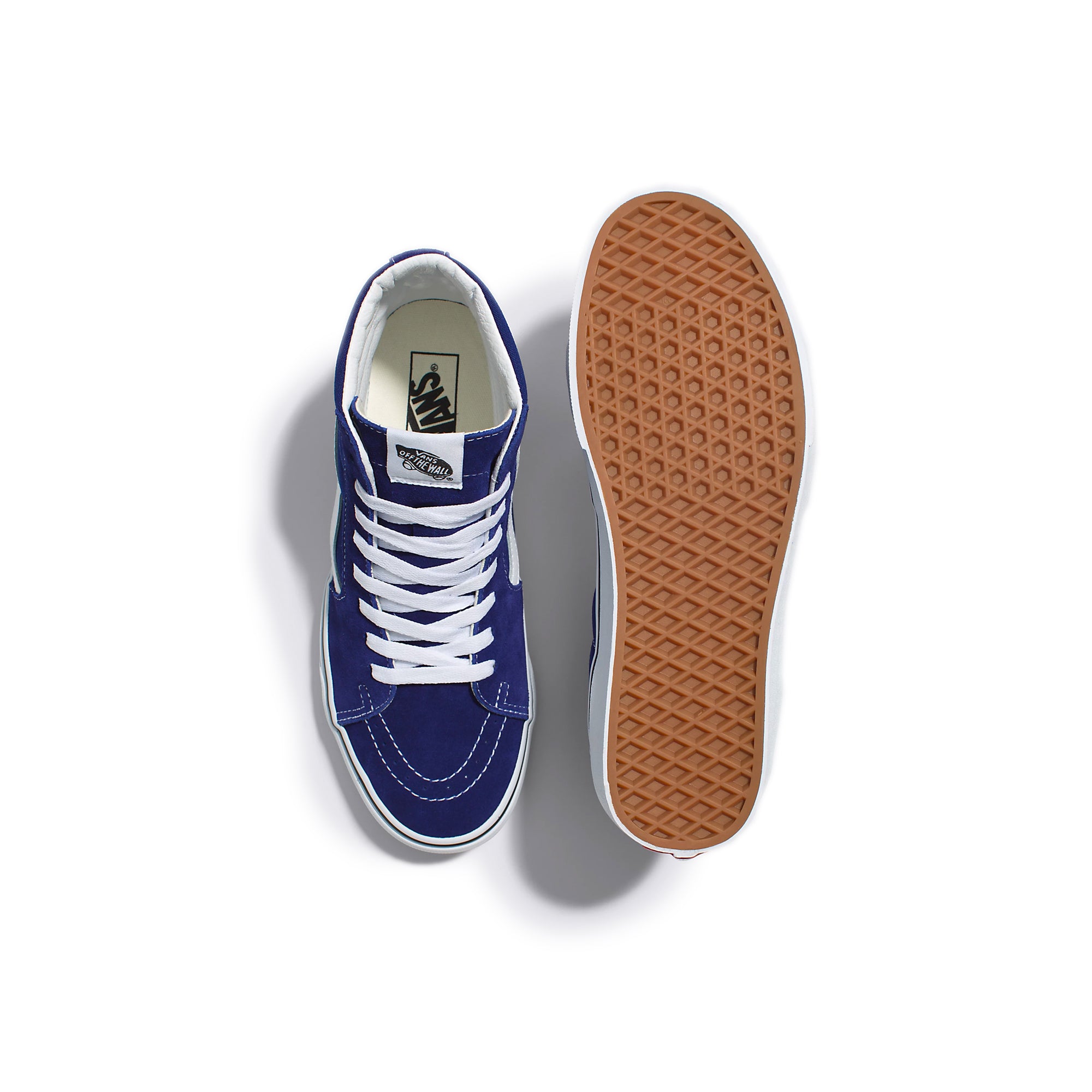 Vans Sk8-Hi Color Theory Shoes