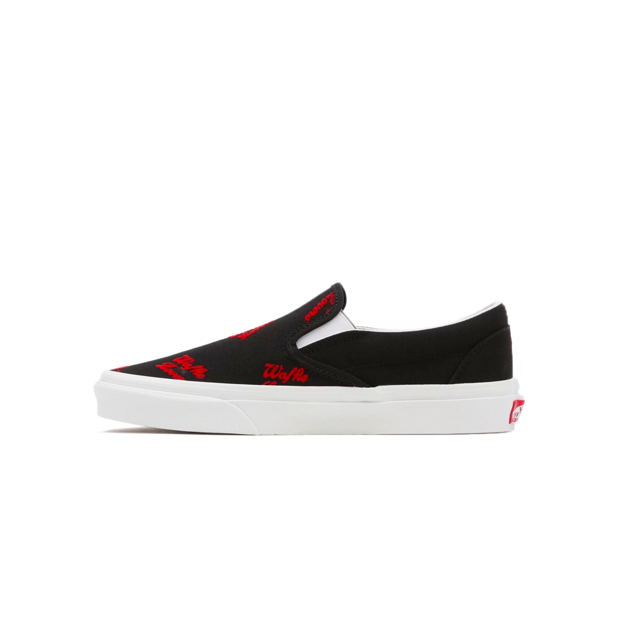 Vans UA Classic Slip-On Shoes Waffle Lovers