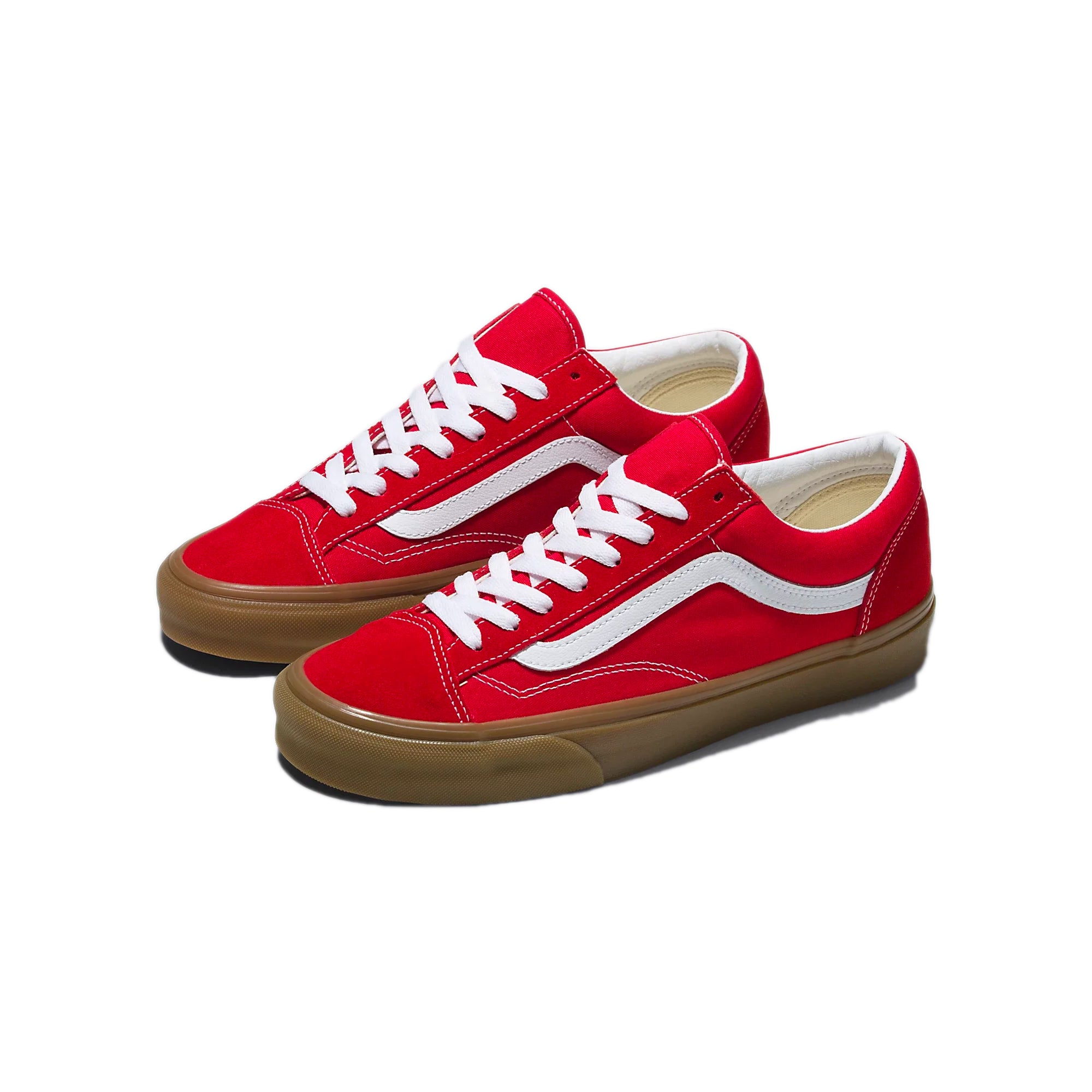 Vans Mens Gum Style 36 Shoes