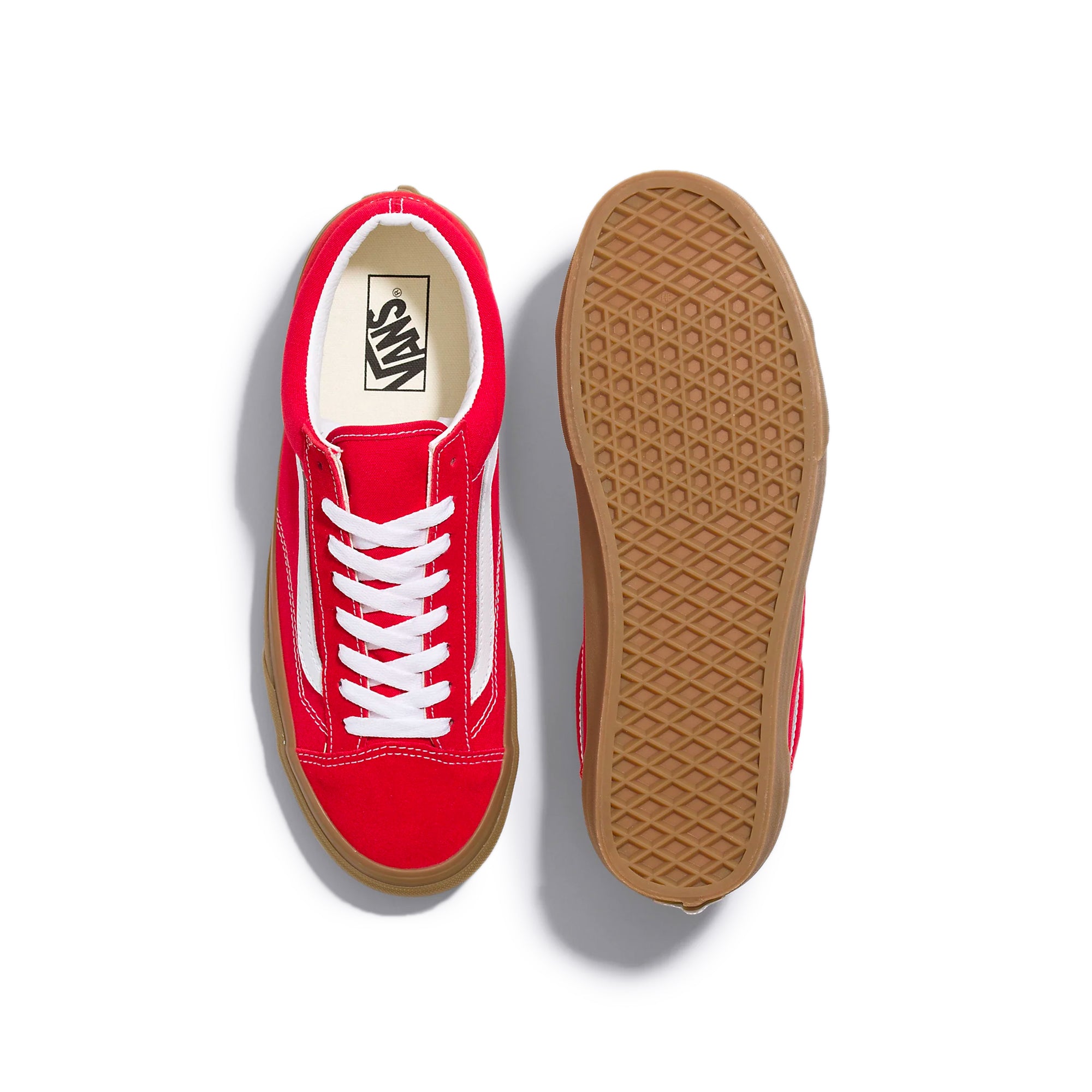 Vans Mens Gum Style 36 Shoes