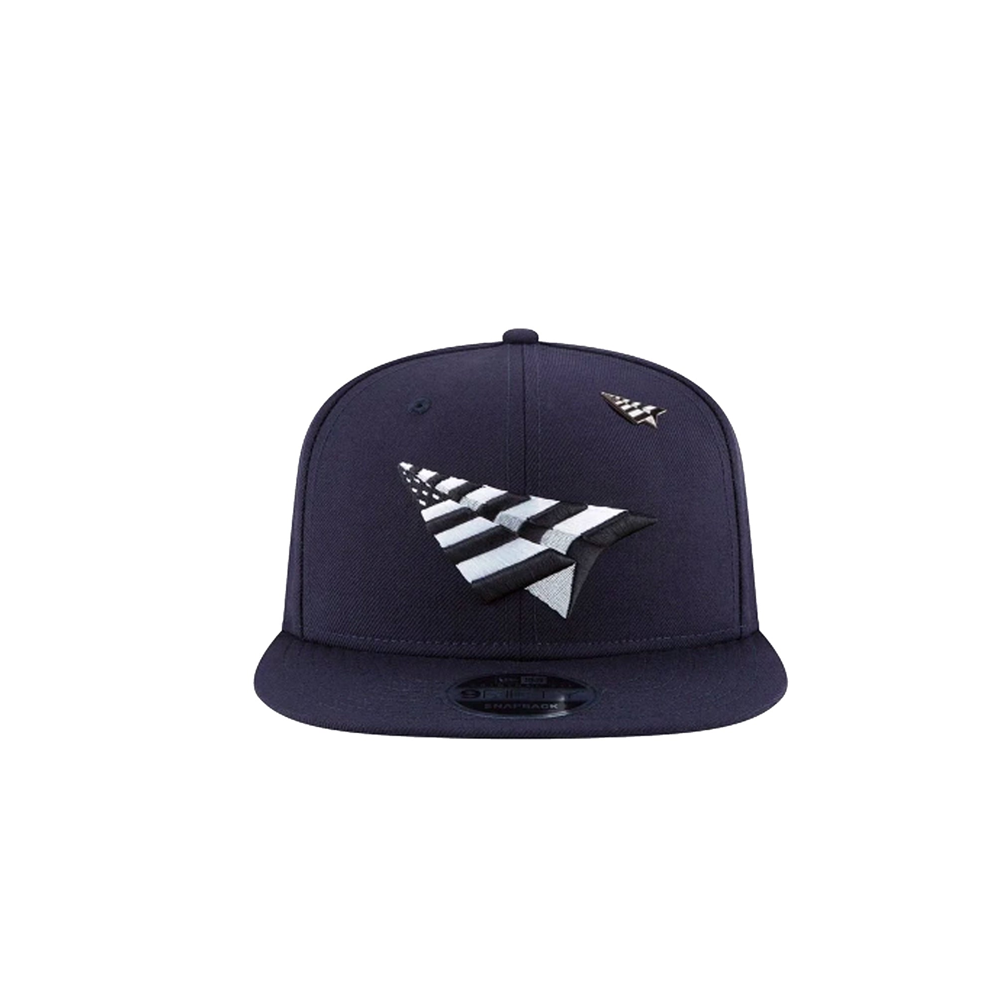 Paper Planes Mens Crown Old School Snapback