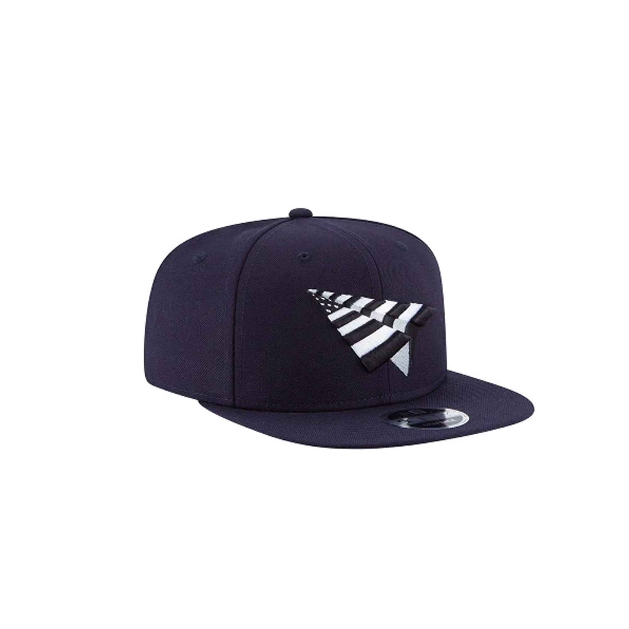 Paper Planes Mens Crown Old School Snapback