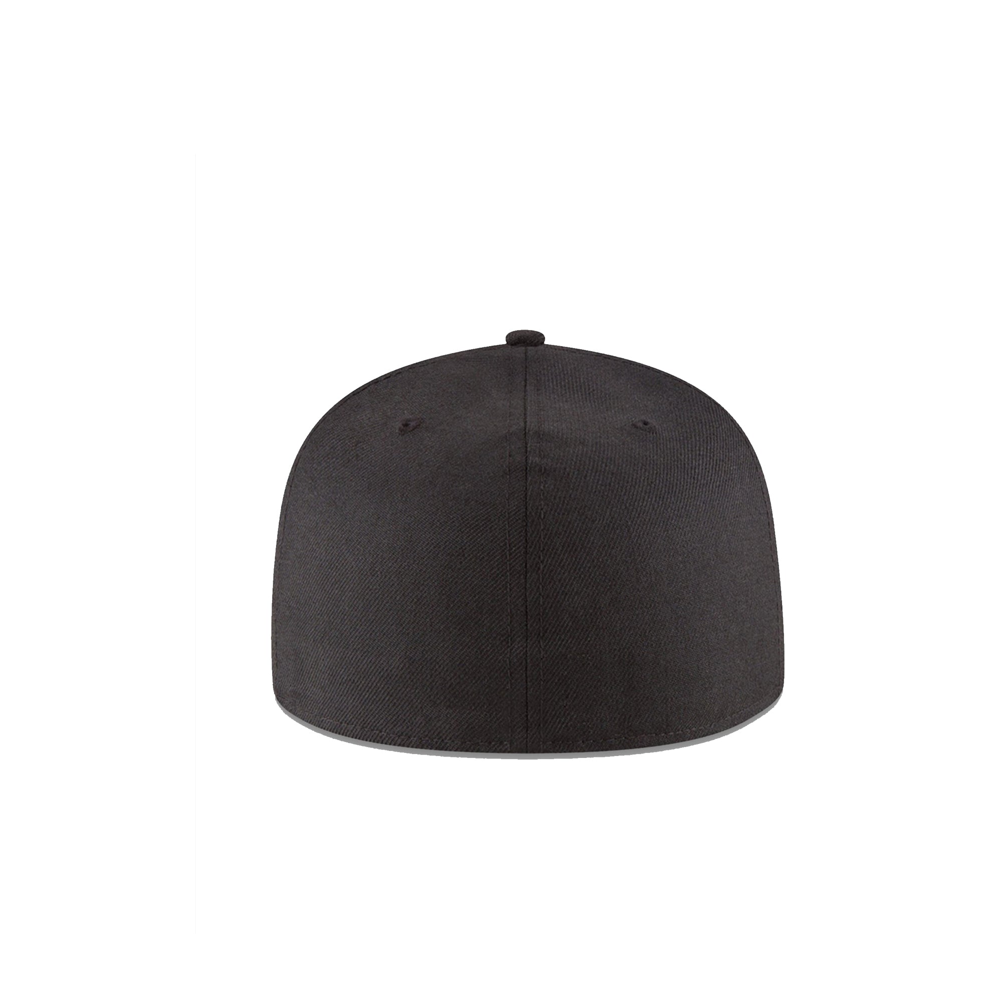 Paper Planes Mens American Dream Black Crown Fitted