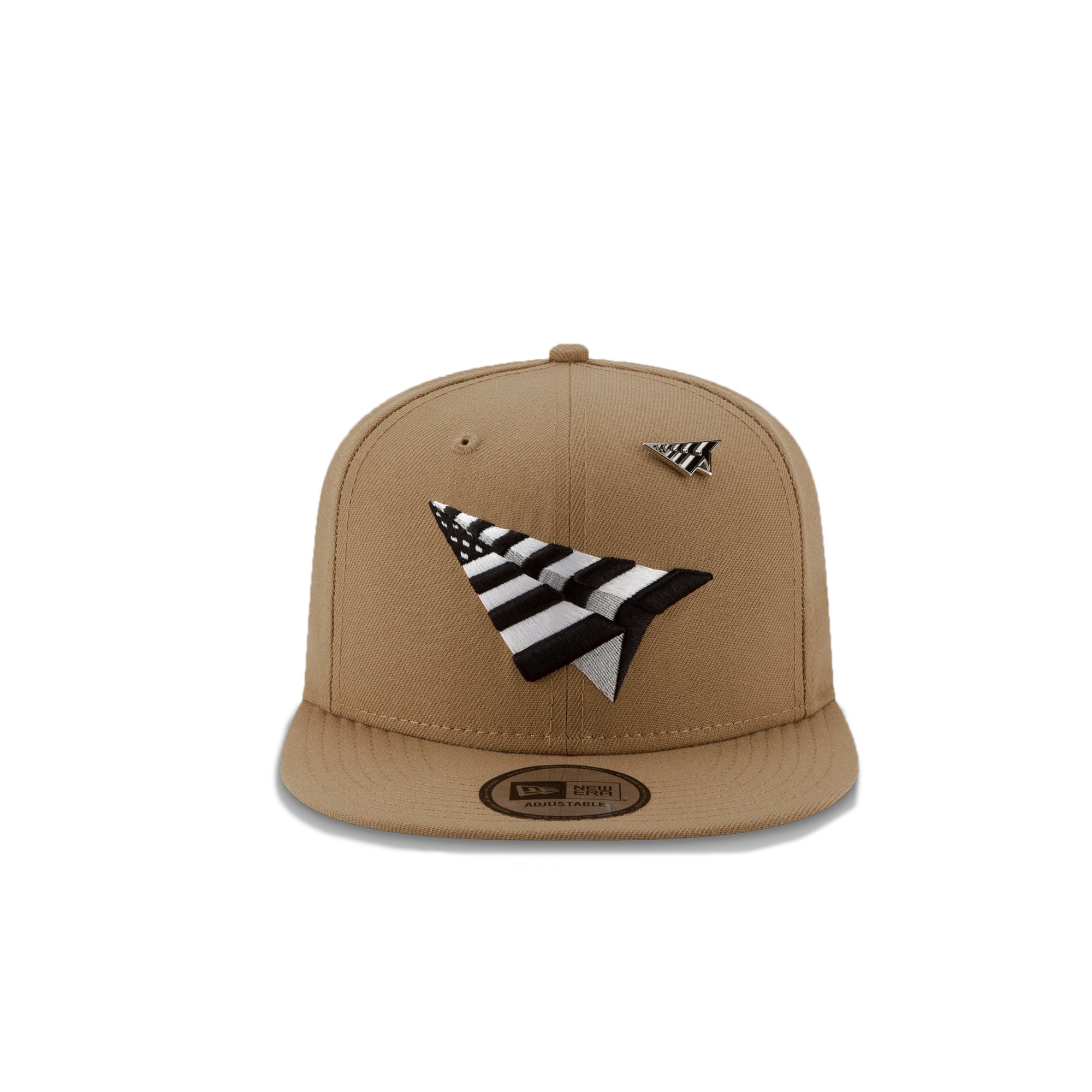 Paper Planes Mens Maple Crown Old School Snapback