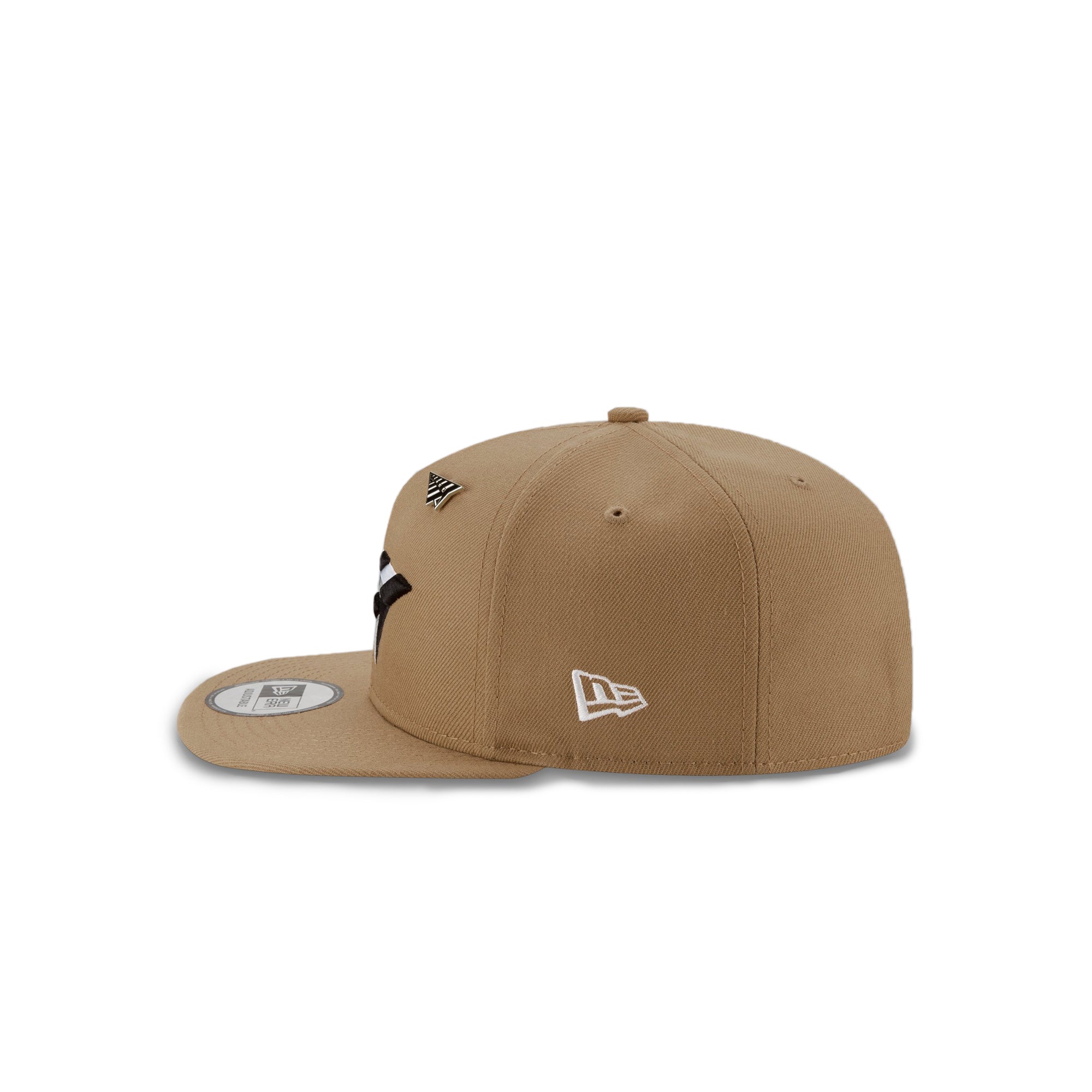 Paper Planes Mens Maple Crown Old School Snapback