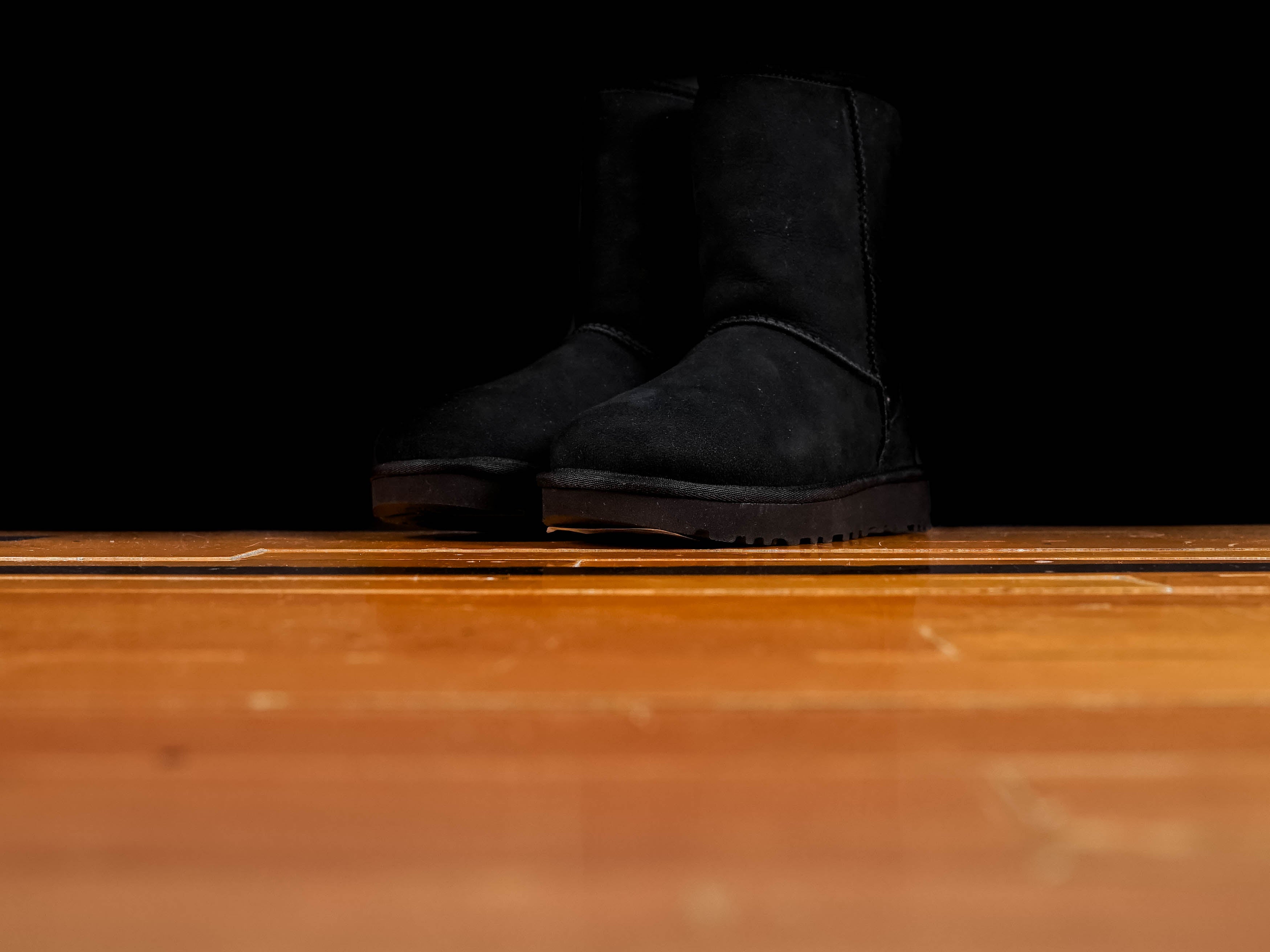 UGG Womens Classic Short II Boots