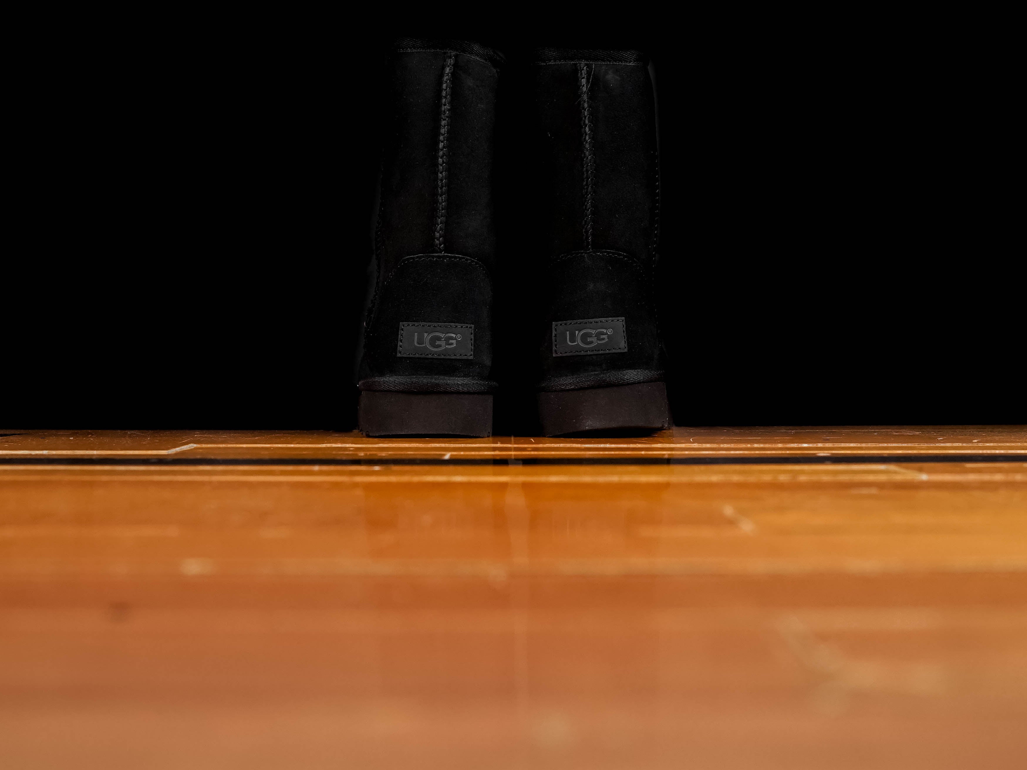 UGG Womens Classic Short II Boots