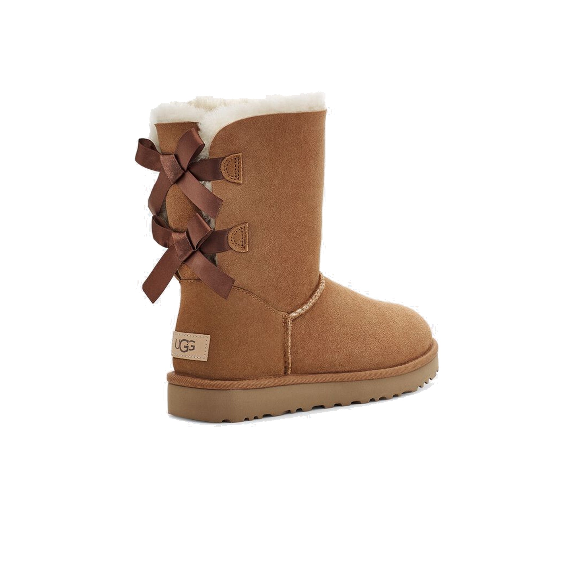 Ugg Womens Bailey Bow II Boots