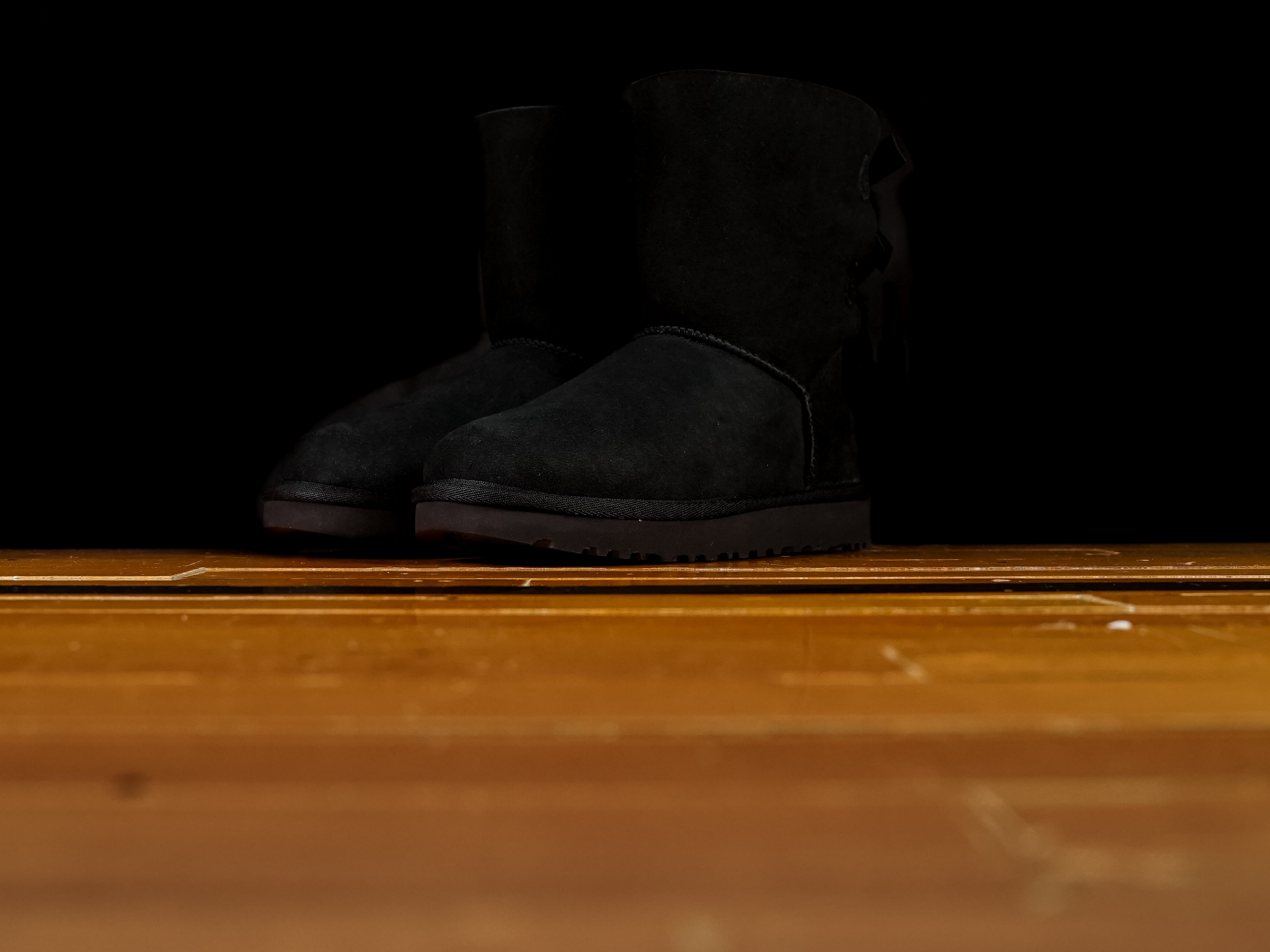 UGG Womens Bailey Bow II Boots