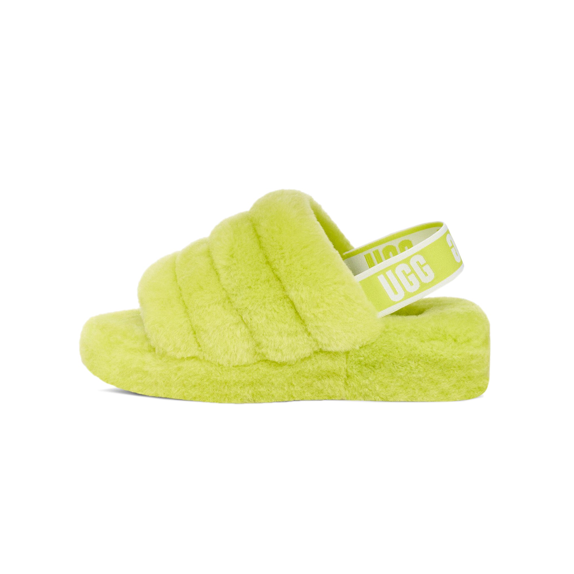 Ugg Womens Fluff Yeah Slide