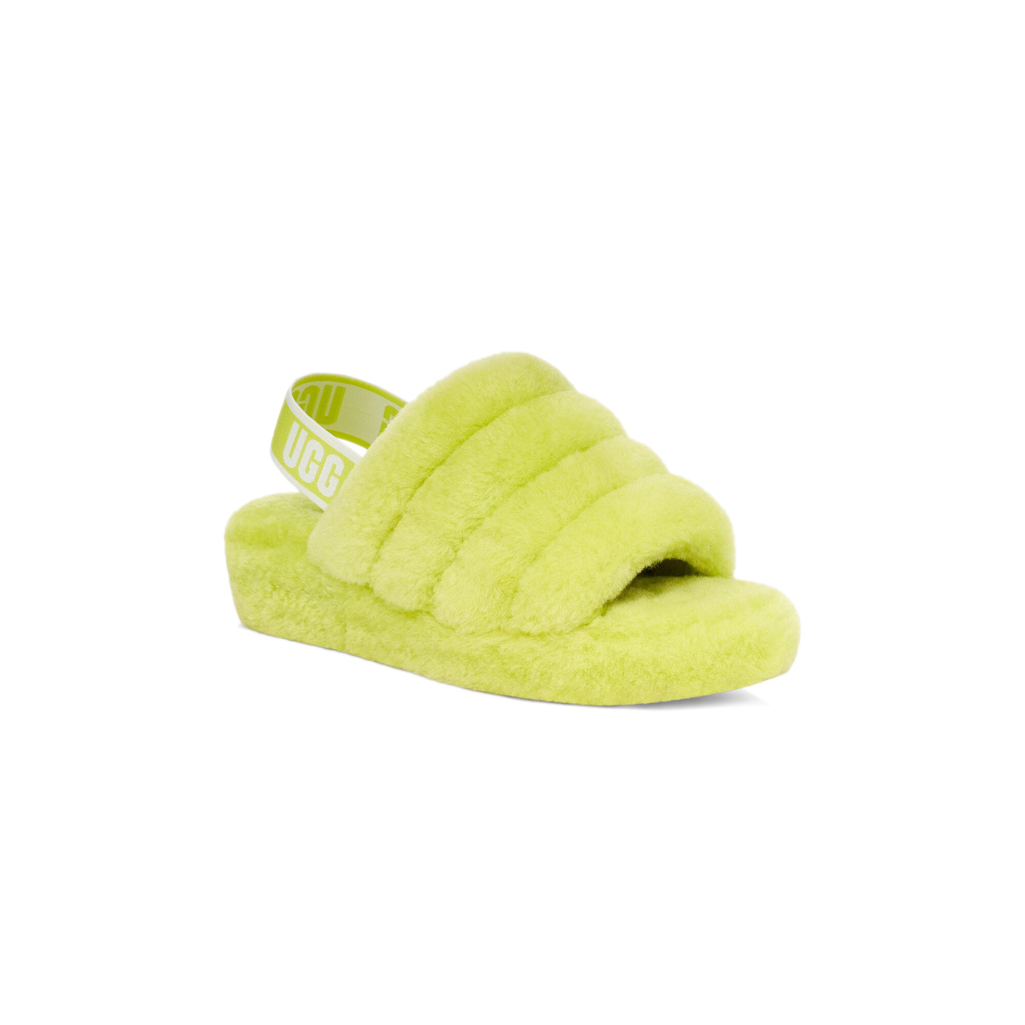 Ugg Womens Fluff Yeah Slide