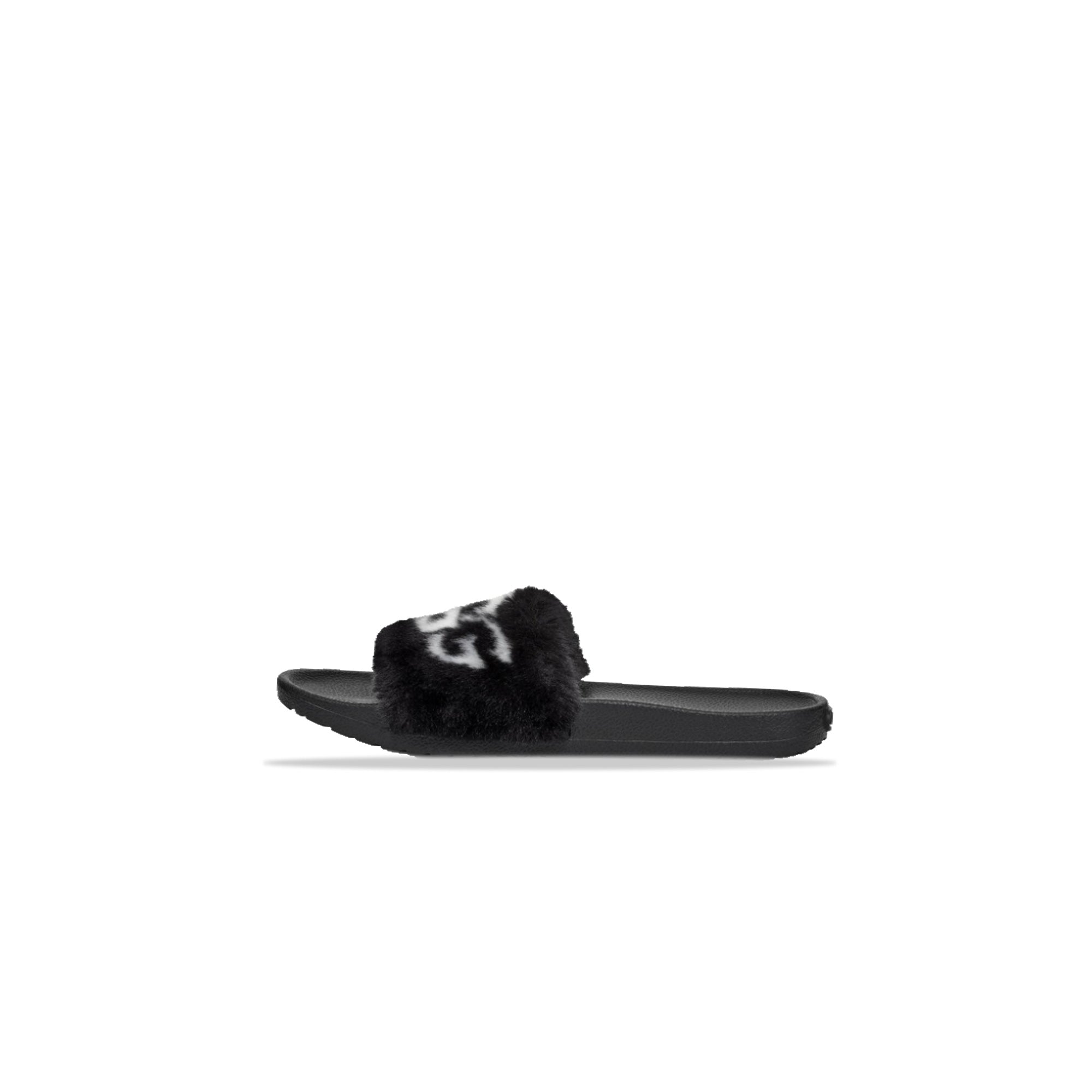 UGG Womens Royale Graphic Slides