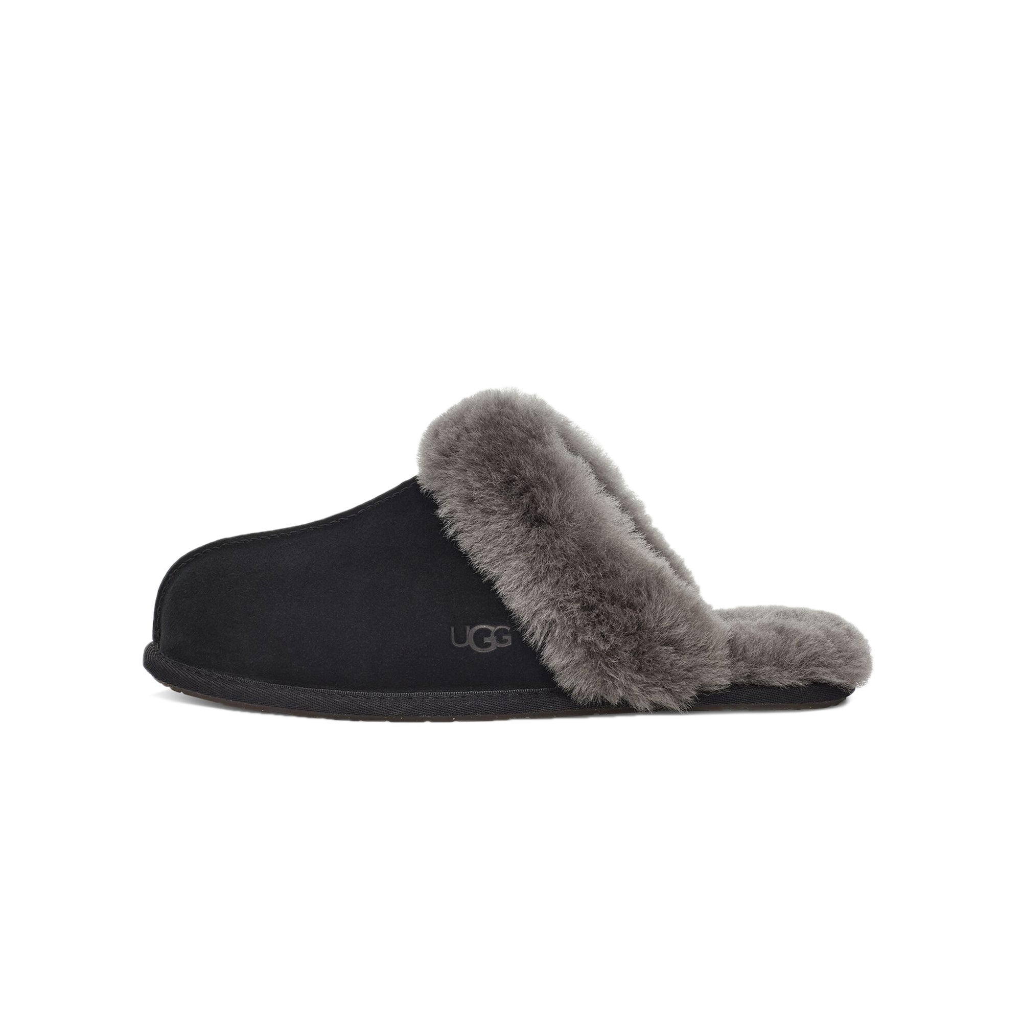 Ugg Women Scuffette II 'Black/Grey'