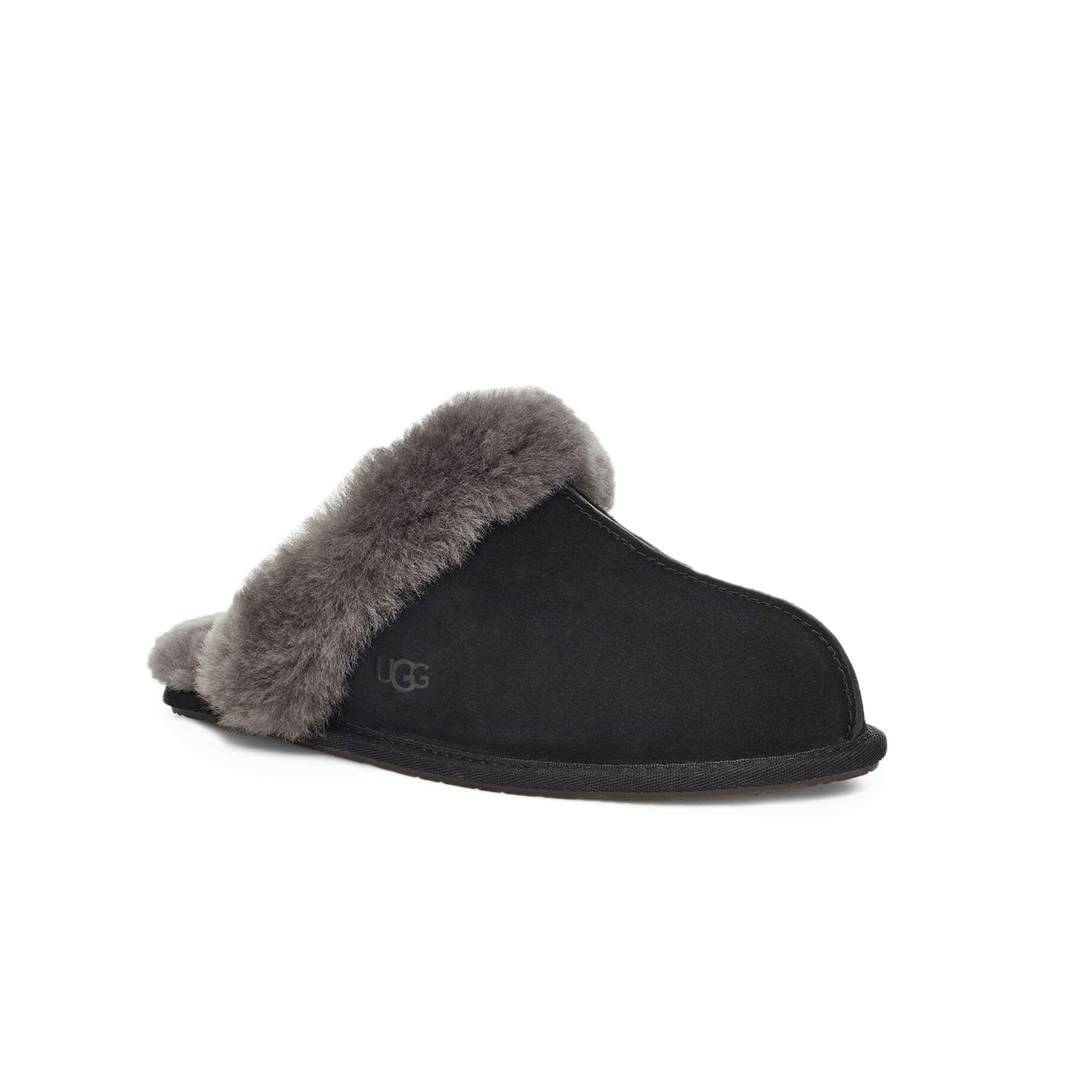 Ugg Women Scuffette II 'Black/Grey'