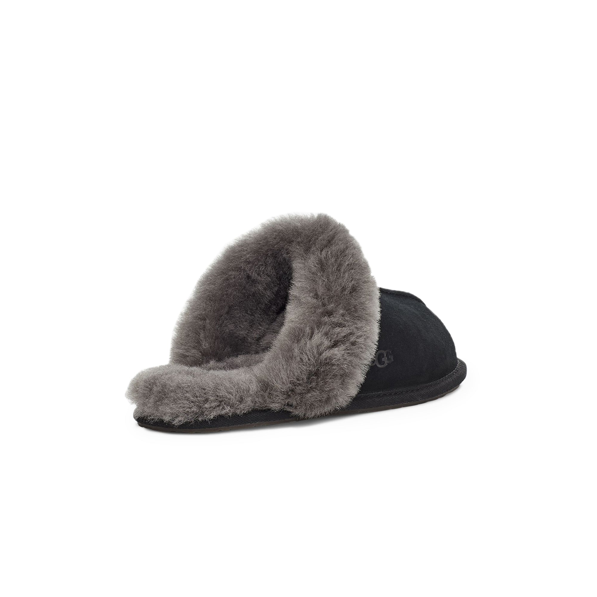 Ugg Women Scuffette II 'Black/Grey'