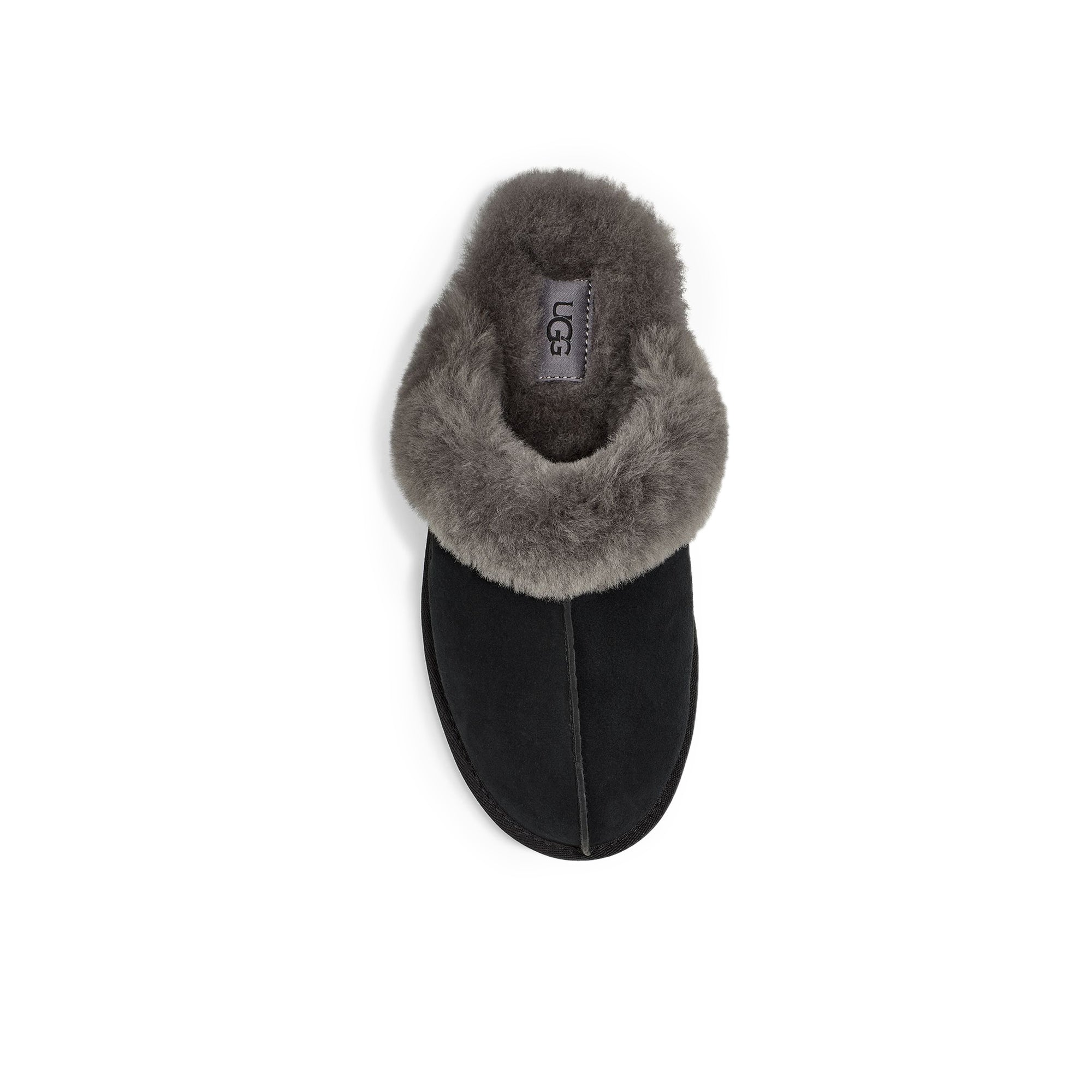 Ugg Women Scuffette II 'Black/Grey'