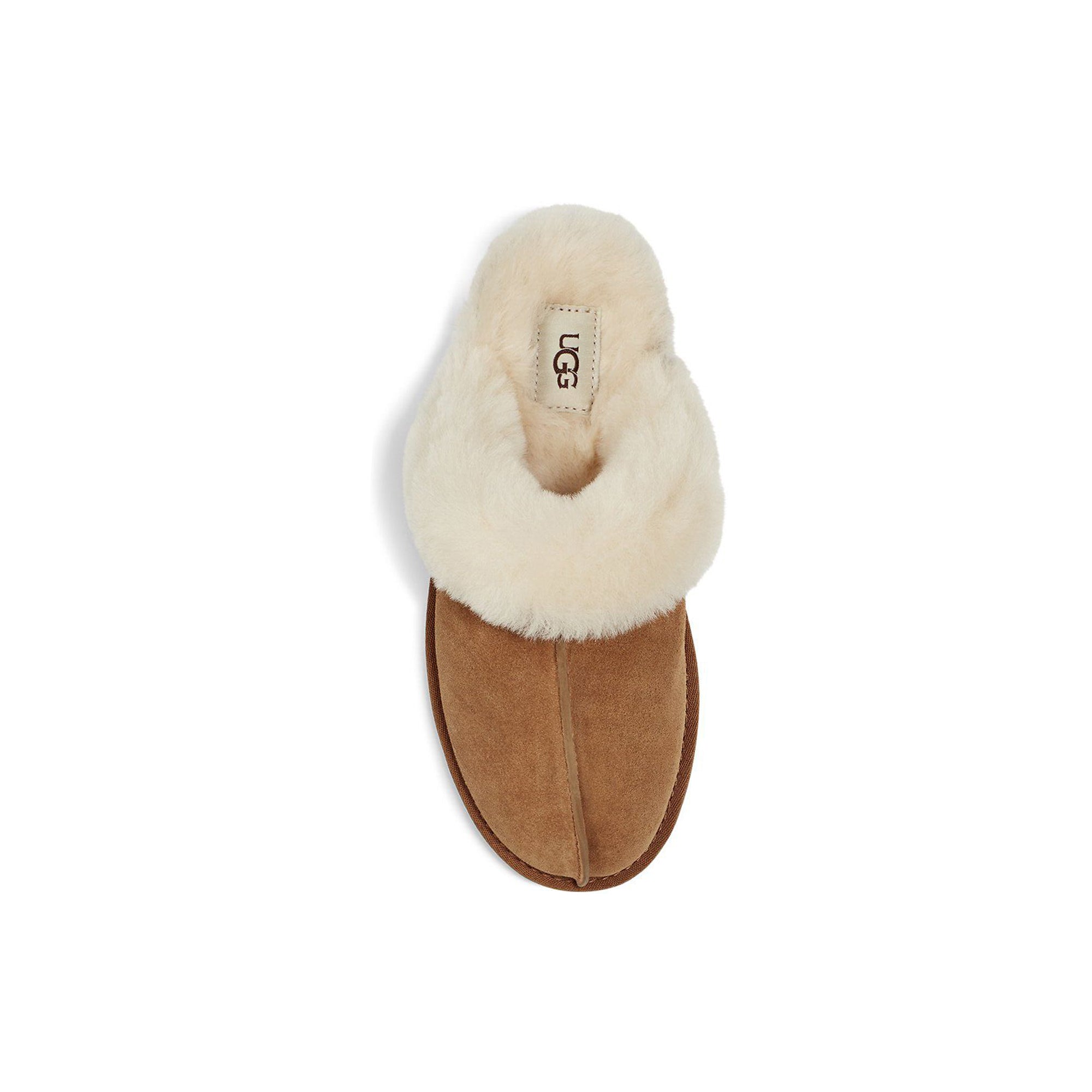 Ugg Womens Scuffette II Chestnut Slippers