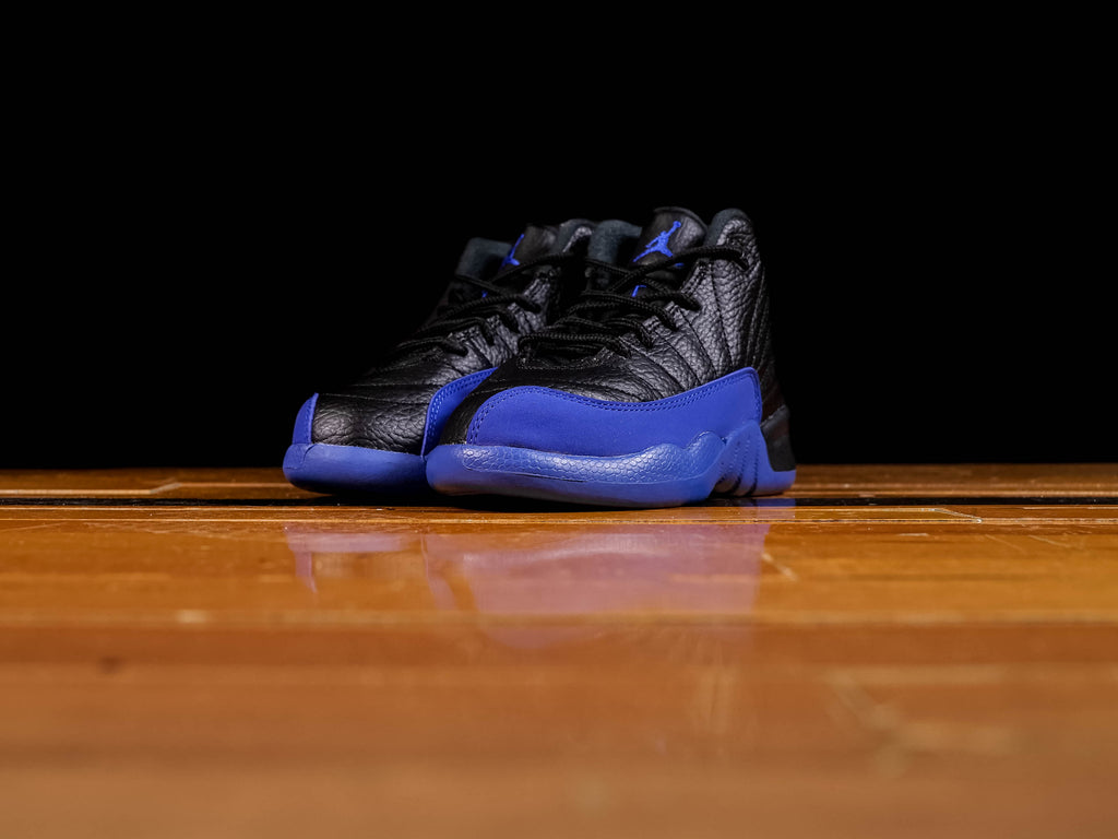 Kid's Air Jordan 12 Retro PS 'Game Royal' | 151186-014 | Renarts