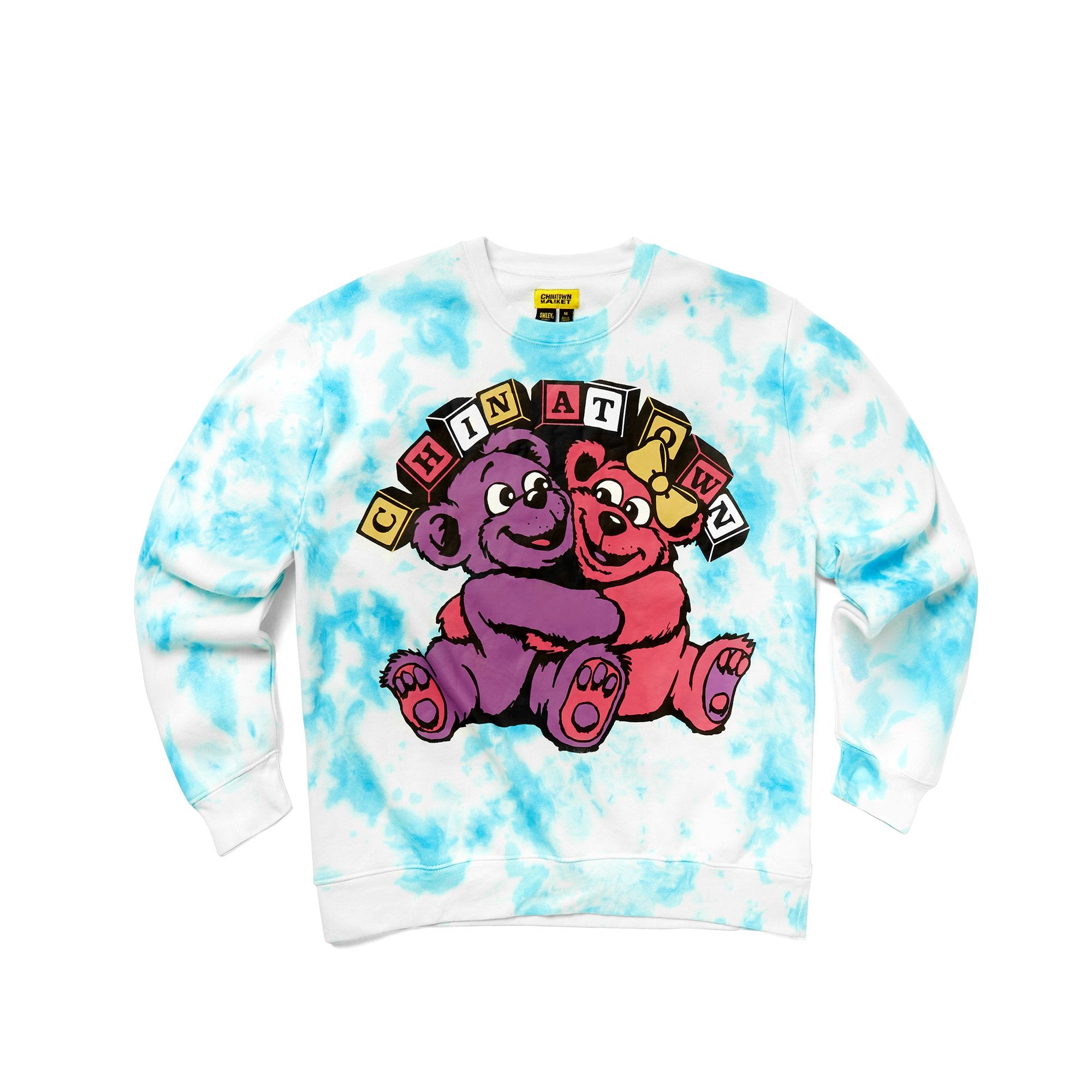 Chinatown Market Mens Hypercute Crewneck Sweatshirt