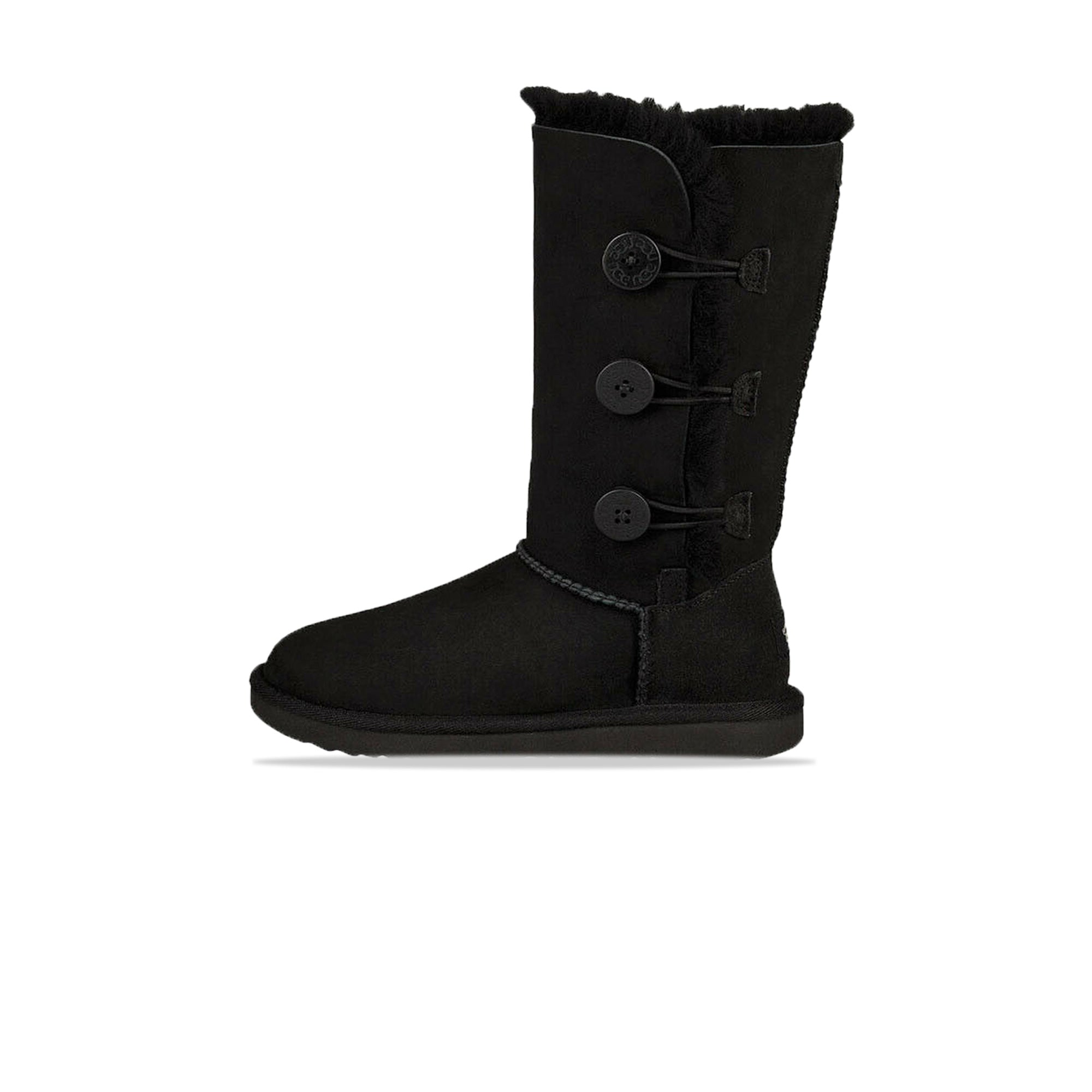 Kids Bailey Button Triplet shops High Top Ugg Boots