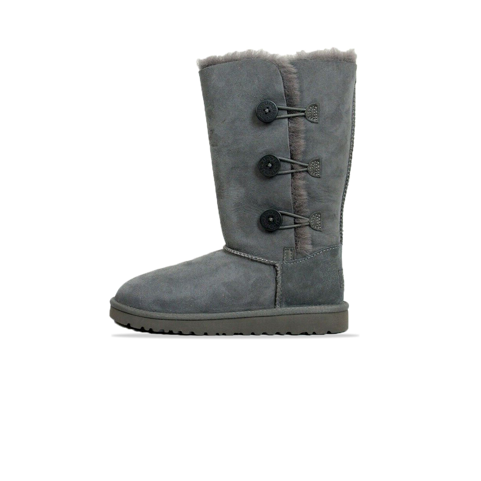 UGG Kids Bailey Button Triplet Boots