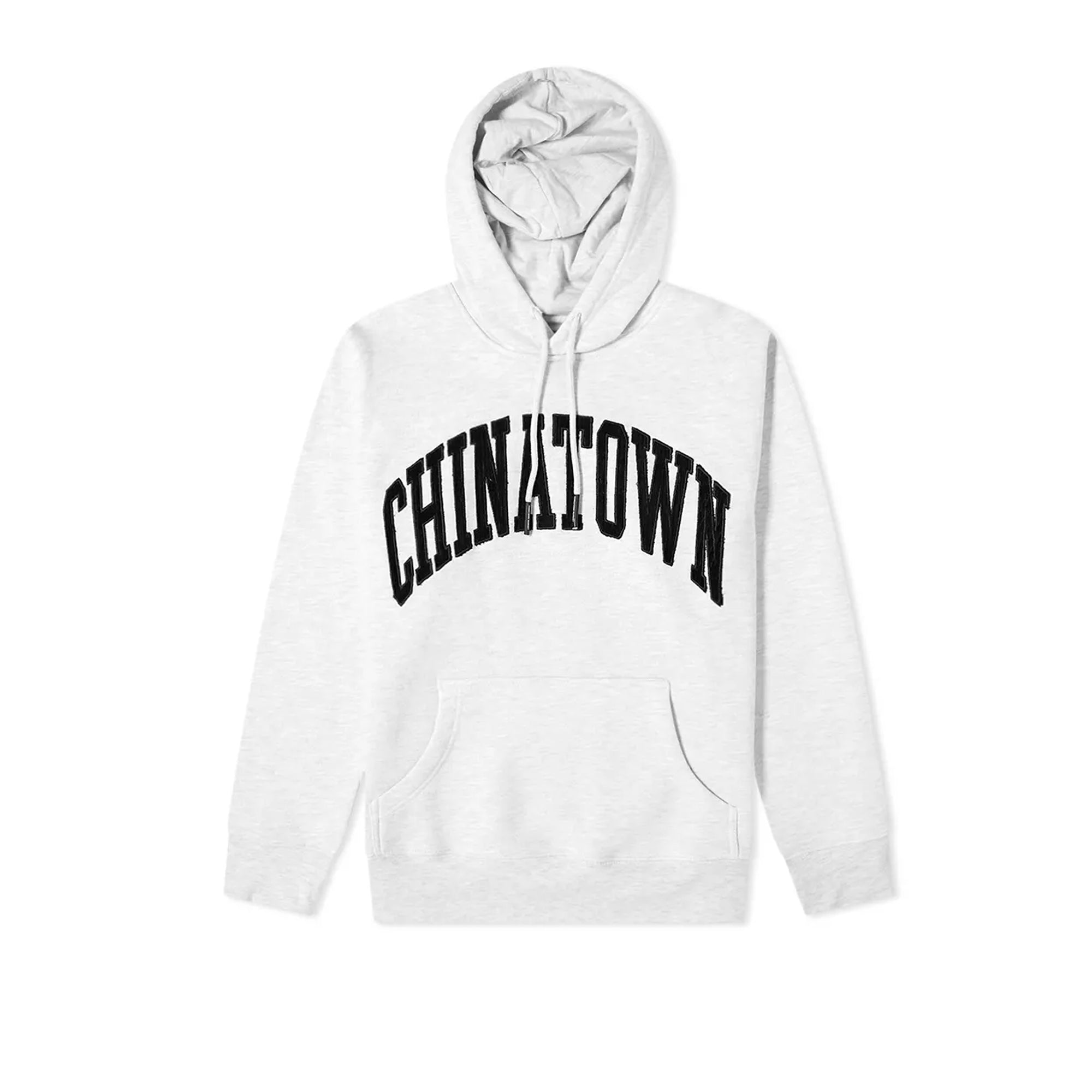 Chinatown Market Mens Corduroy Arc Hoodie
