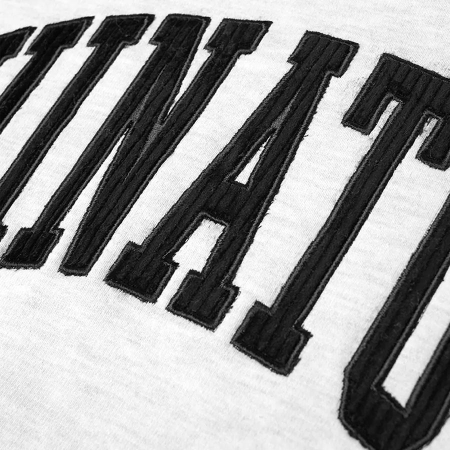 Chinatown Market Mens Corduroy Arc Hoodie