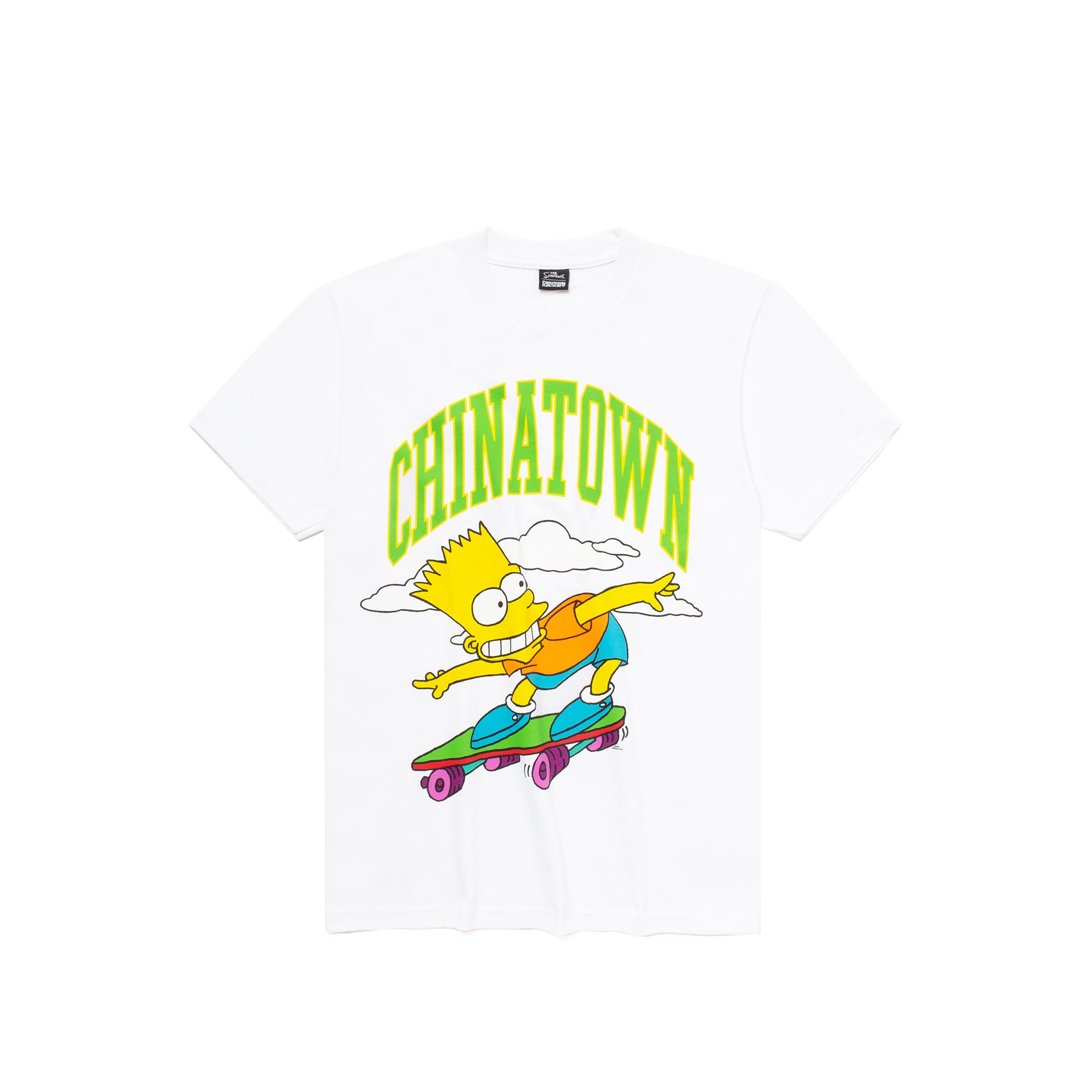 Chinatown Market Mens Cowabunga Arc Tee