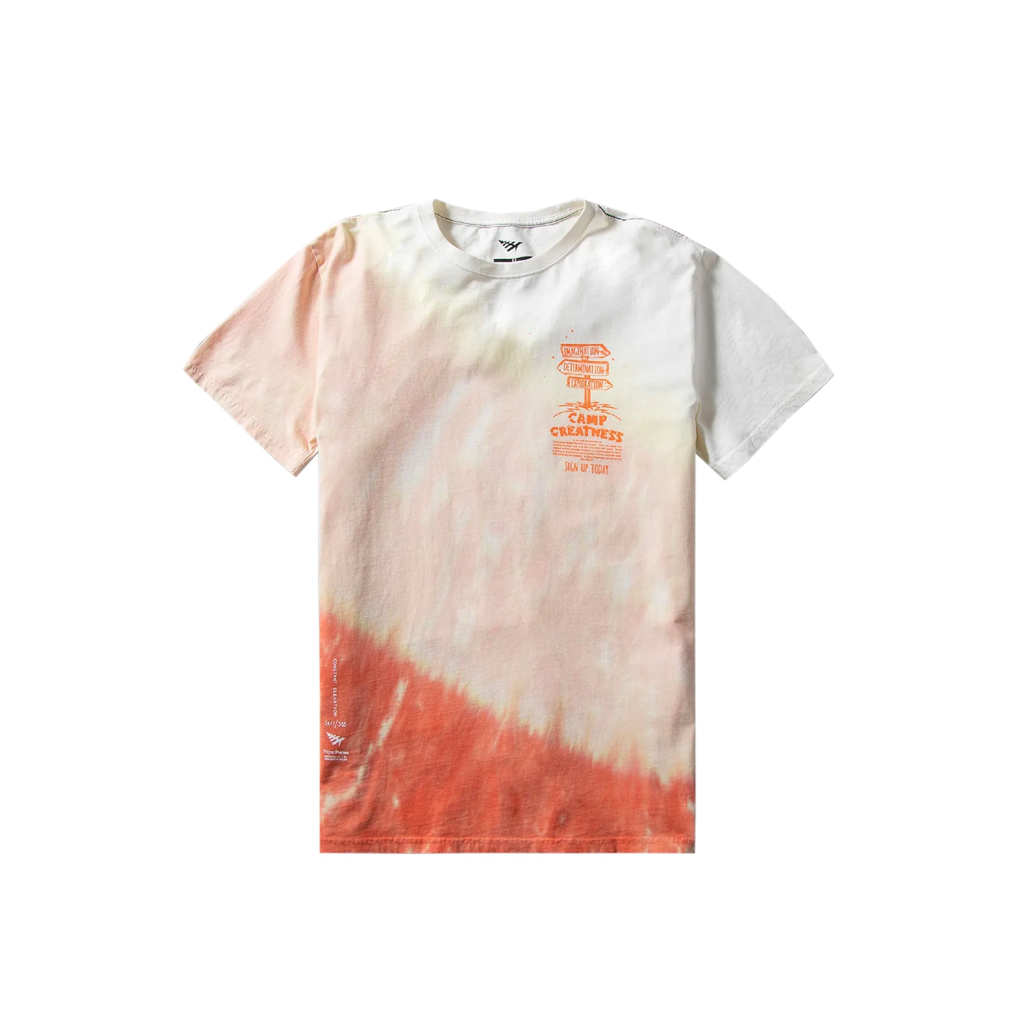 Paper Planes Mens Great Pine SS Tee