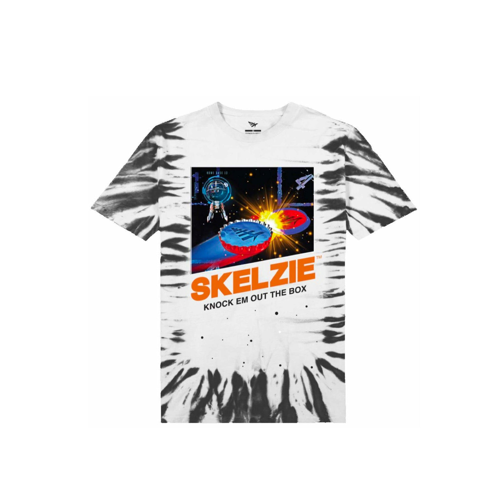 Paper Planes Mens Skelzie SS Tee