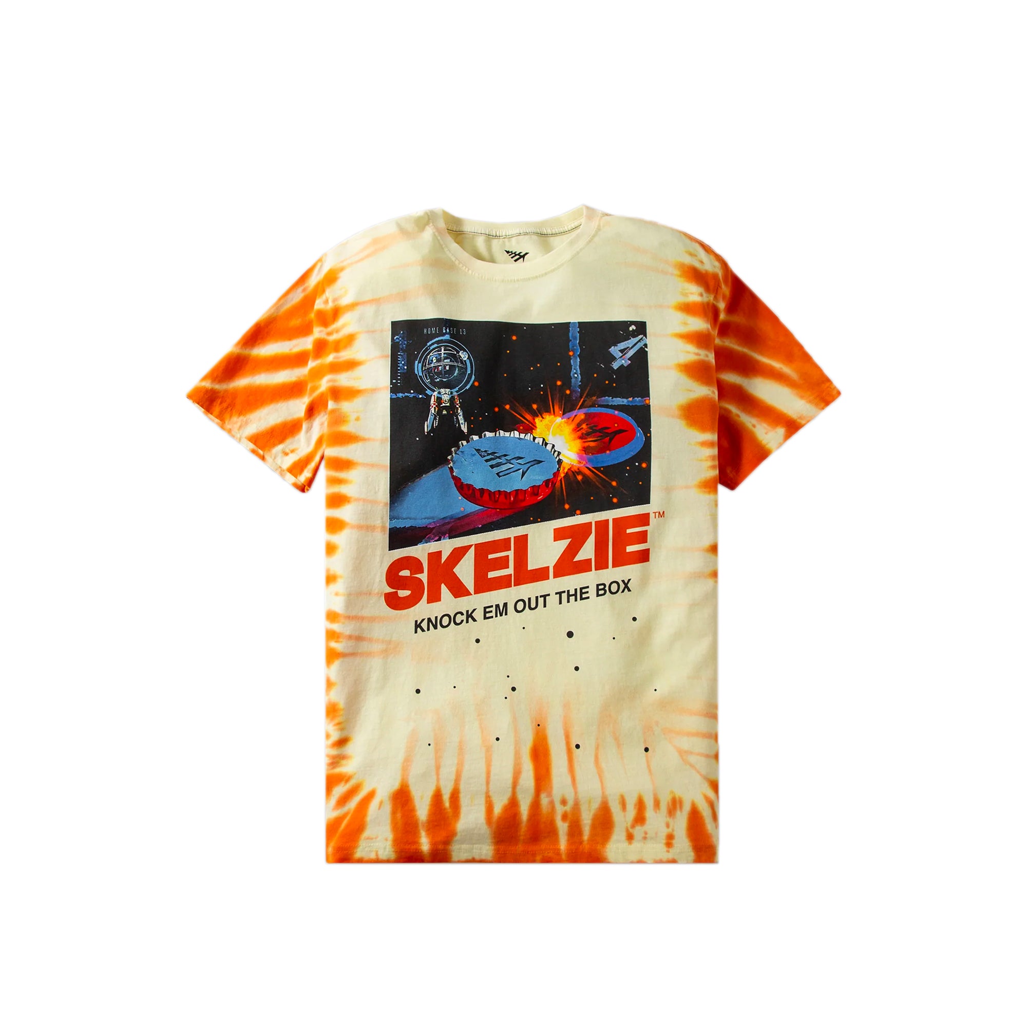 Paper Planes Mens Skelzie SS Tee