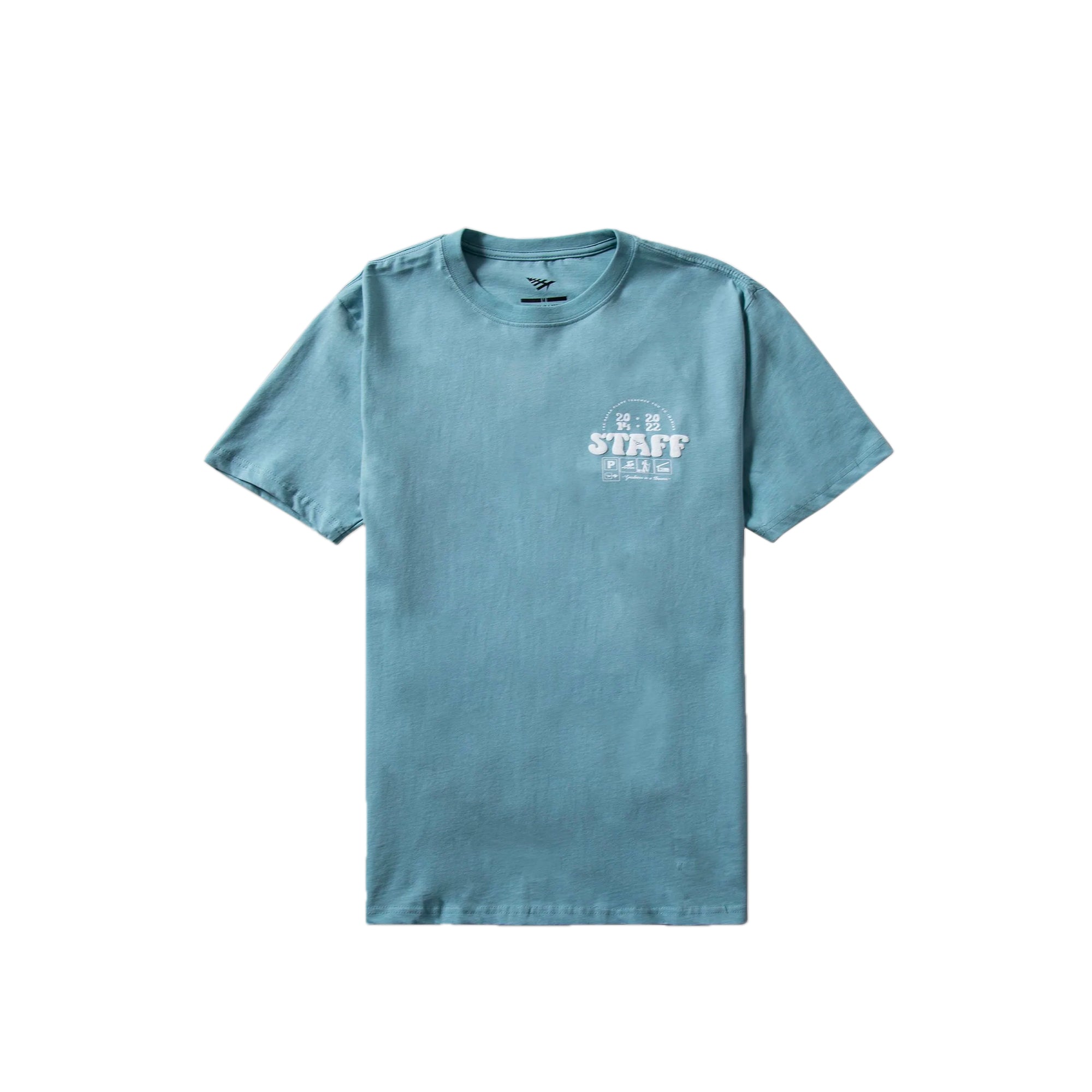 Paper Planes Mens Camp Staff SS Tee