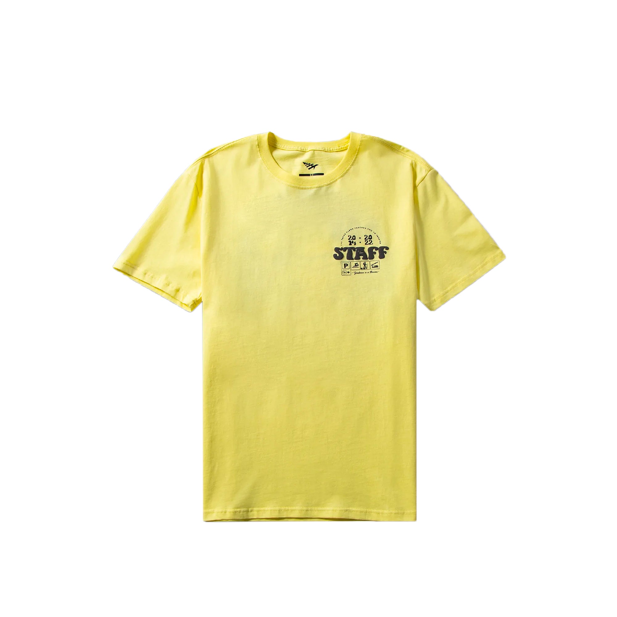 Paper Planes Mens Camp Staff SS Tee