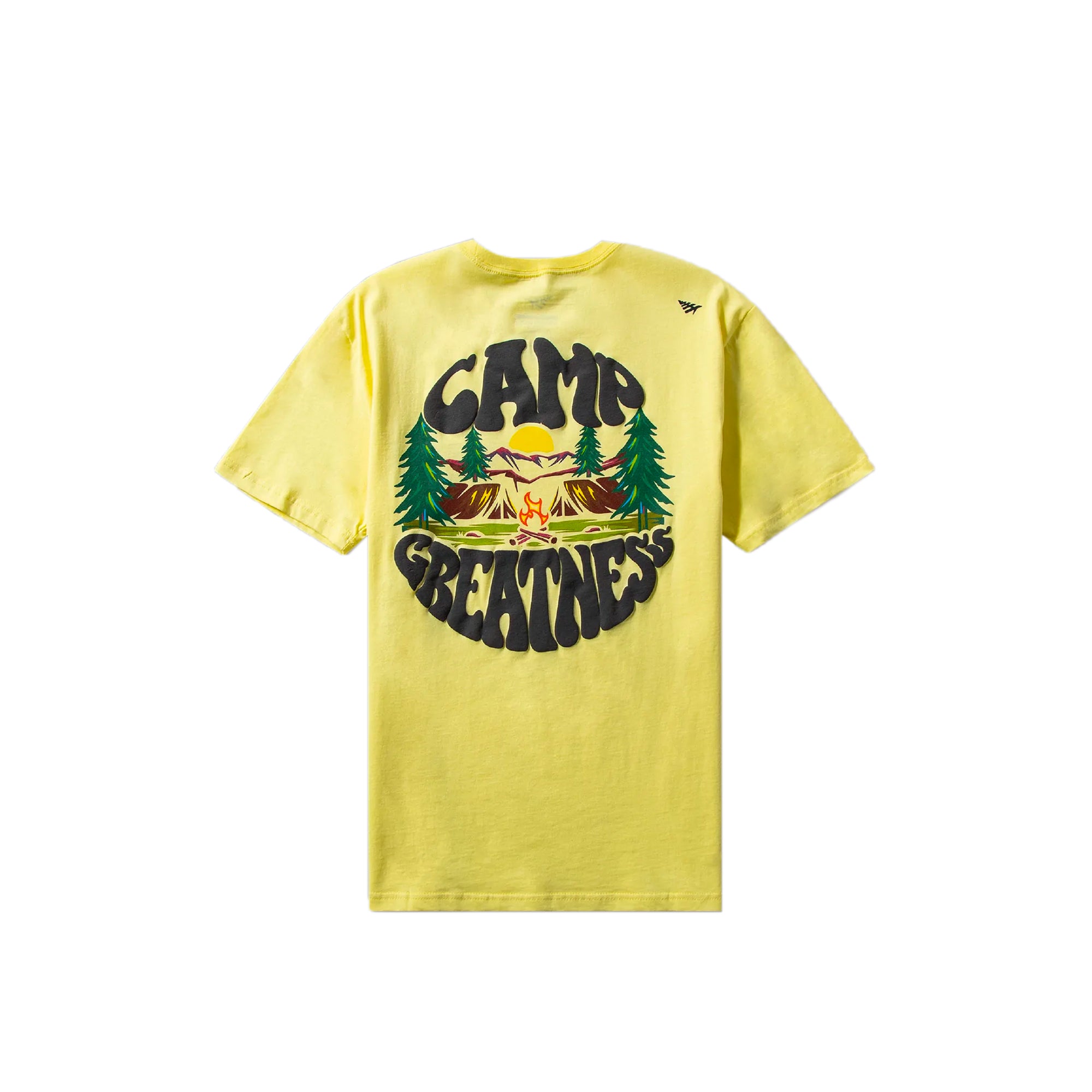 Paper Planes Mens Camp Staff SS Tee