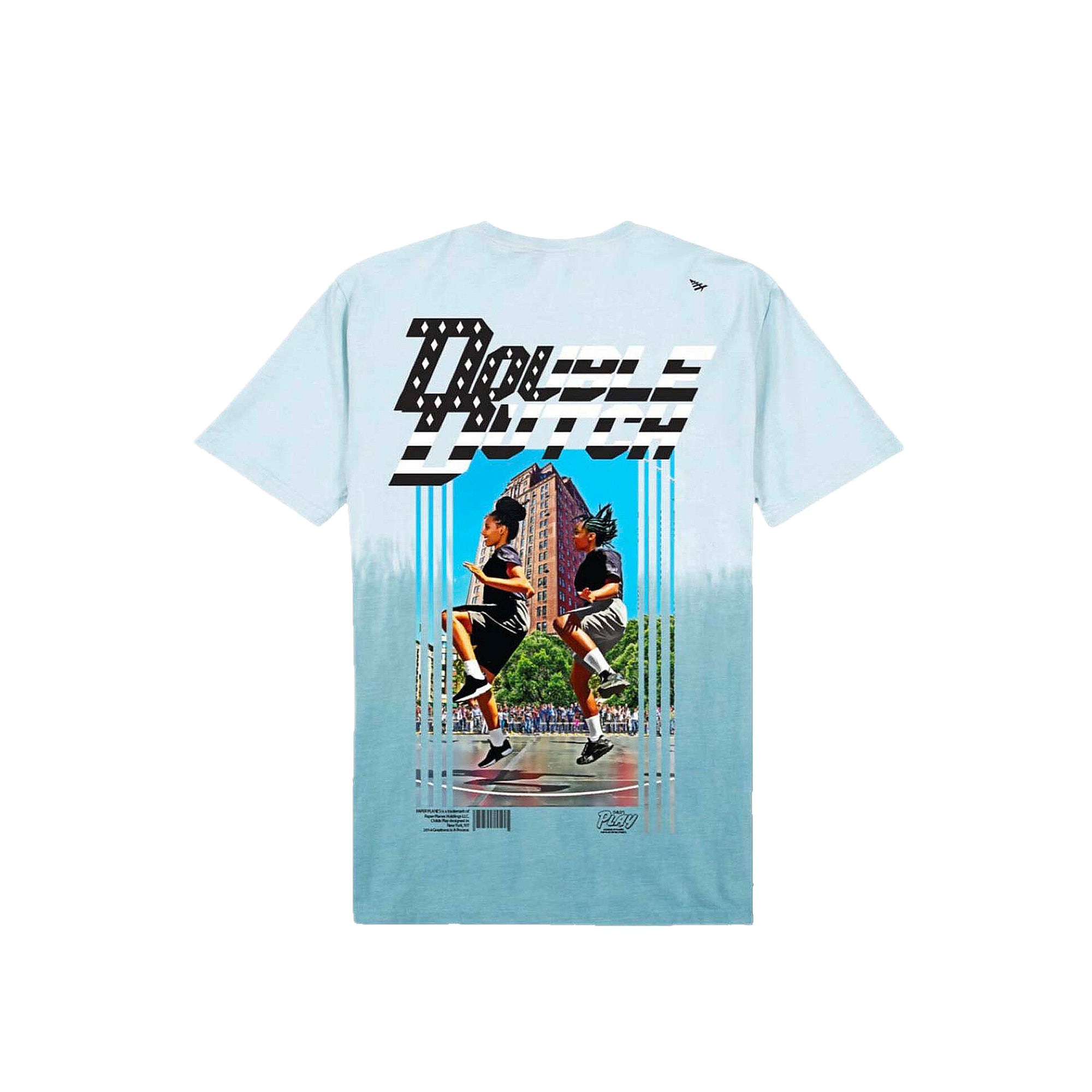 Paper Planes Mens Double Dutch Champ SS Tee