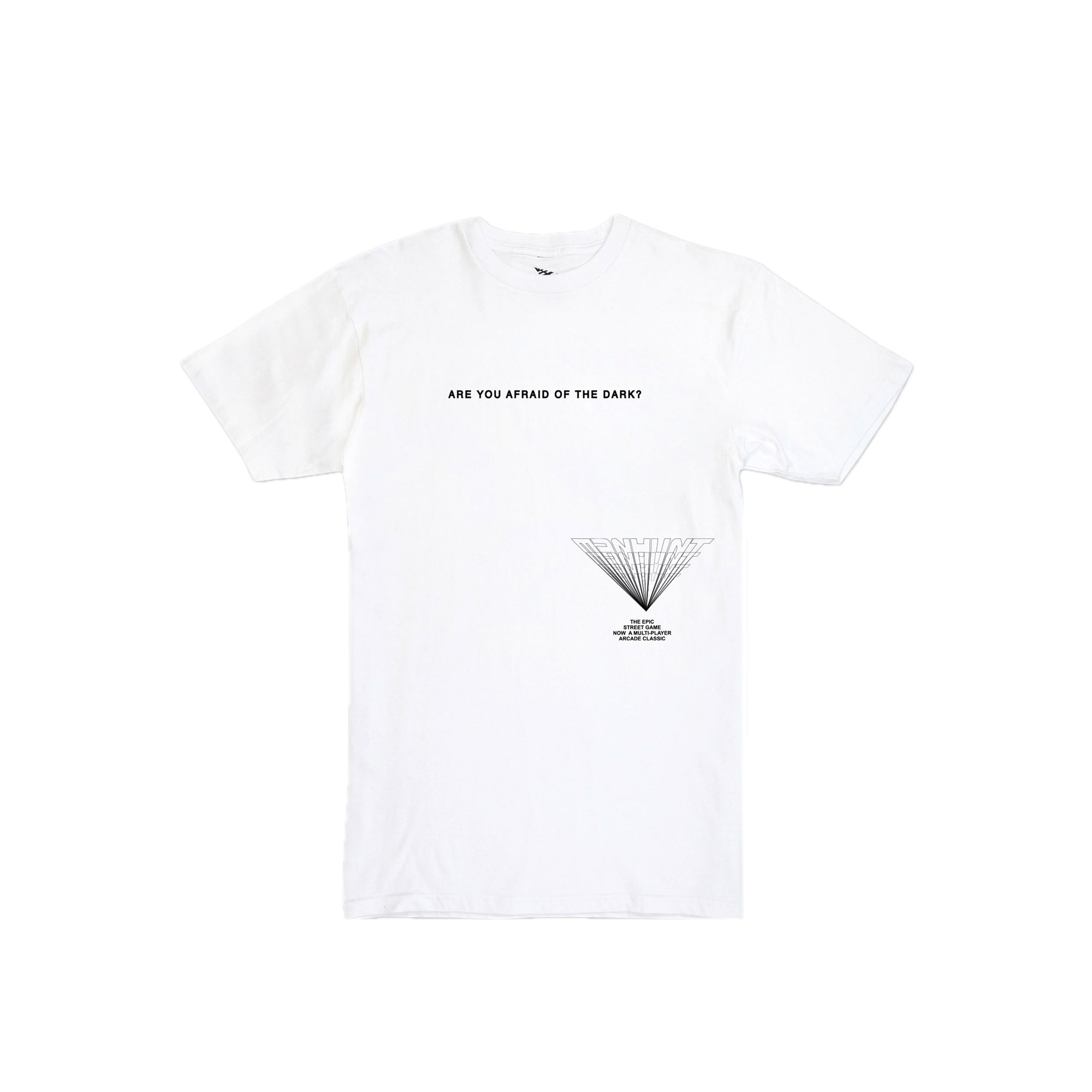 Paper Planes Mens Manhunt SS Tee