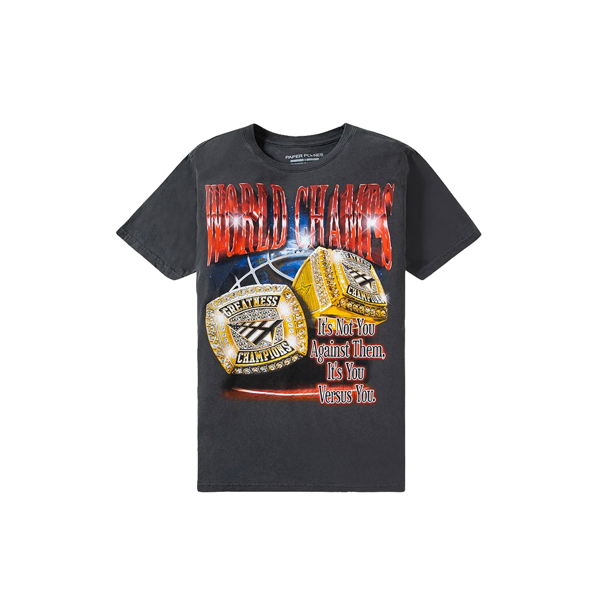 Paper Planes Mens Best of the Best SS Tee