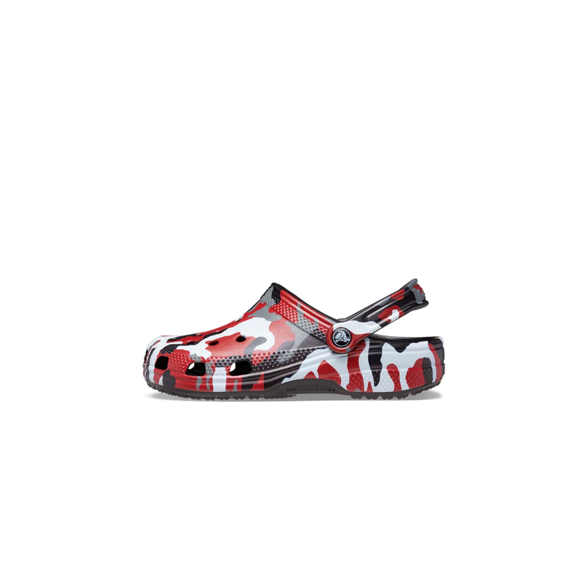 Crocs Classic Printed Camo Clog