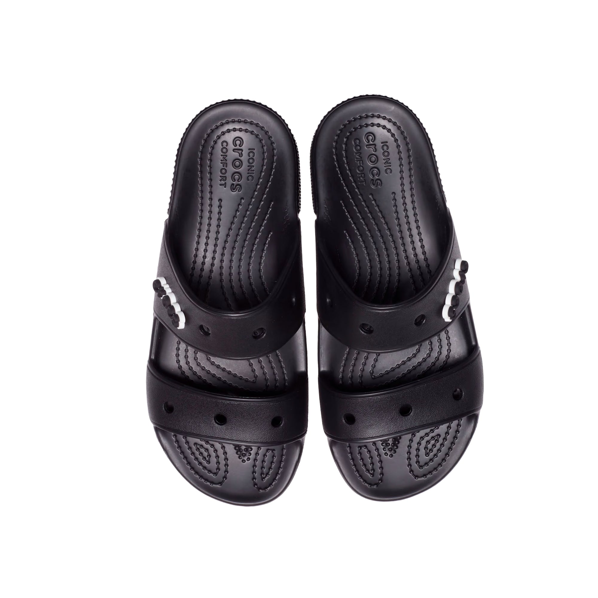 Crocs Classic Sandals Black